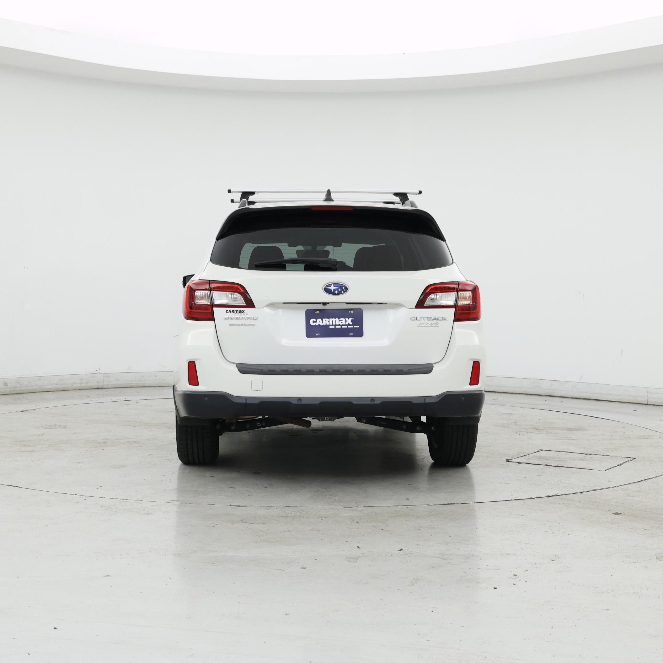 Thumbnail: 2017 Subaru Outback - 6