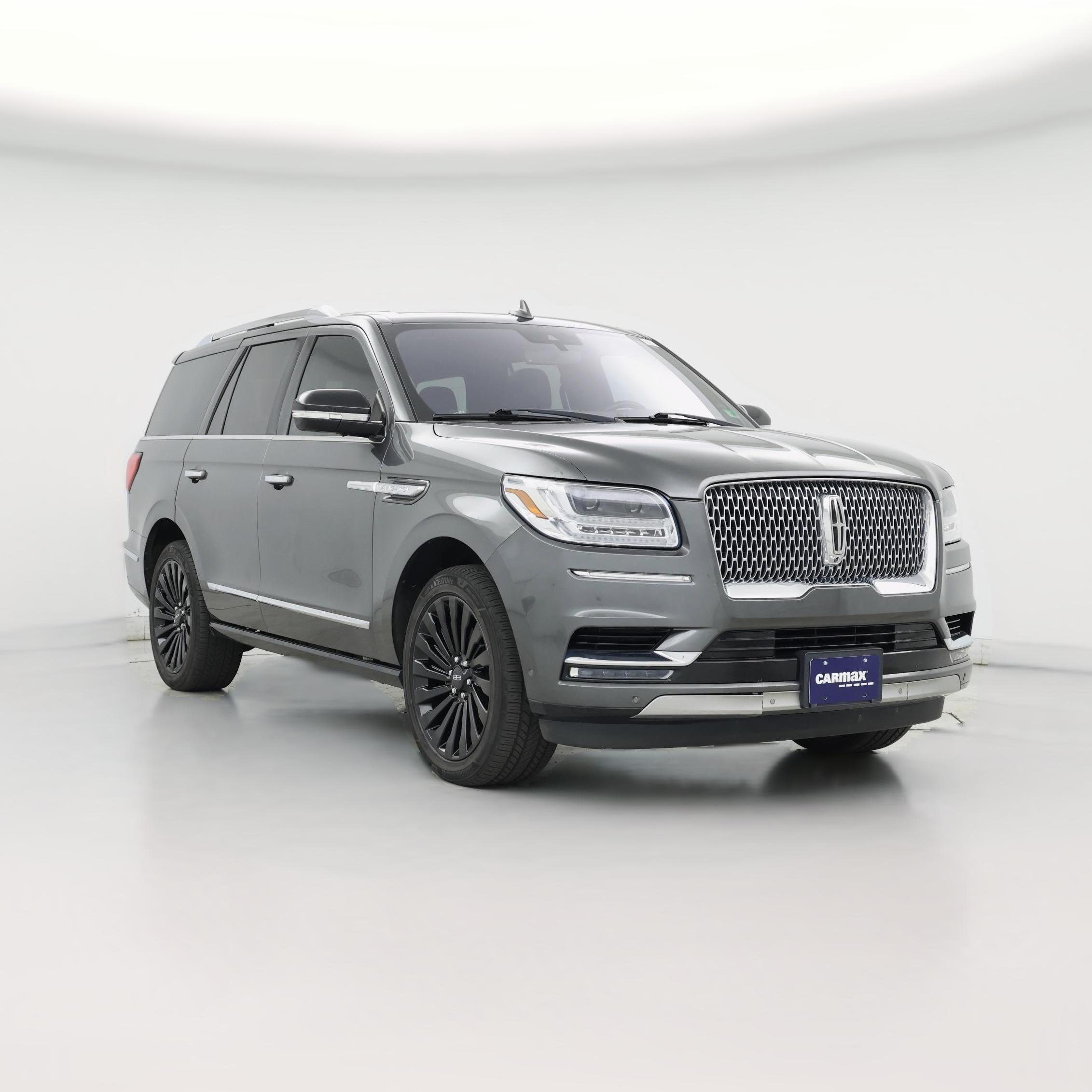 Thumbnail: 2018 Lincoln Navigator - 1