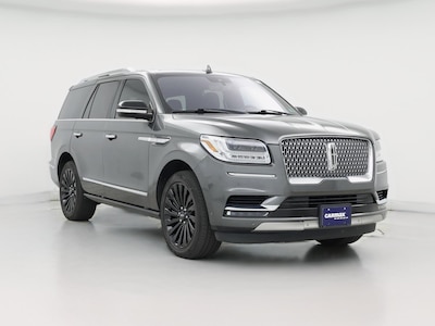 2018 Lincoln Navigator Reserve