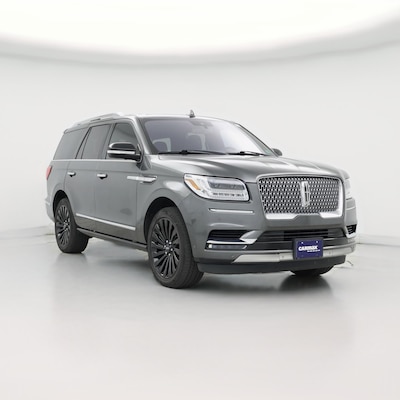 2018 Lincoln Navigator Reserve