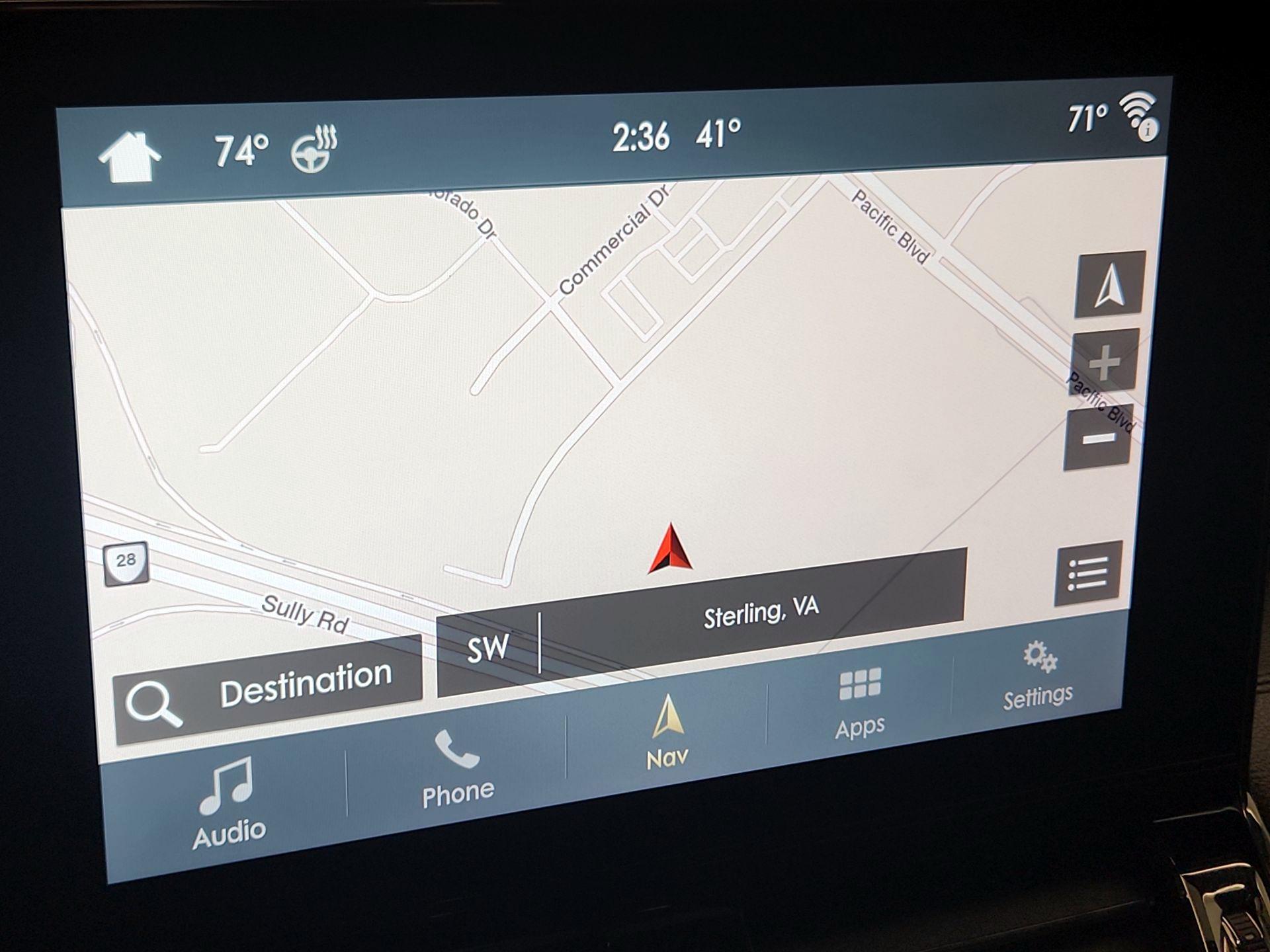 Thumbnail: 2018 Lincoln Navigator - 14