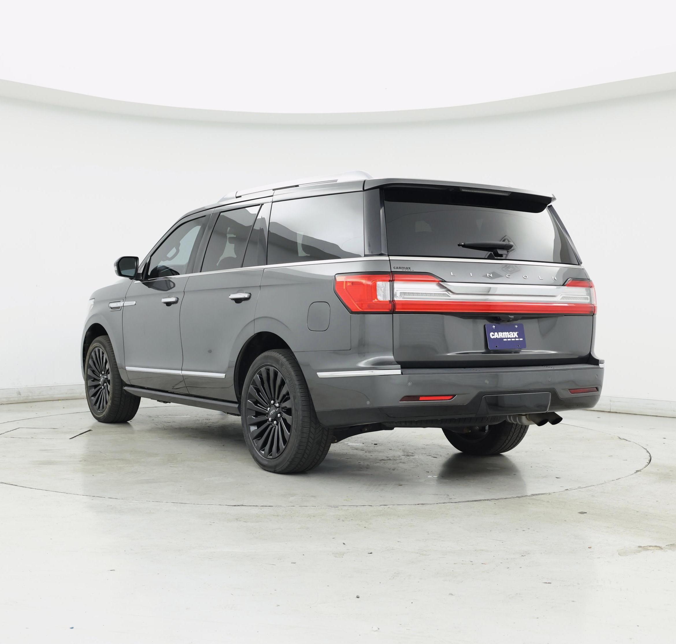 Thumbnail: 2018 Lincoln Navigator - 2