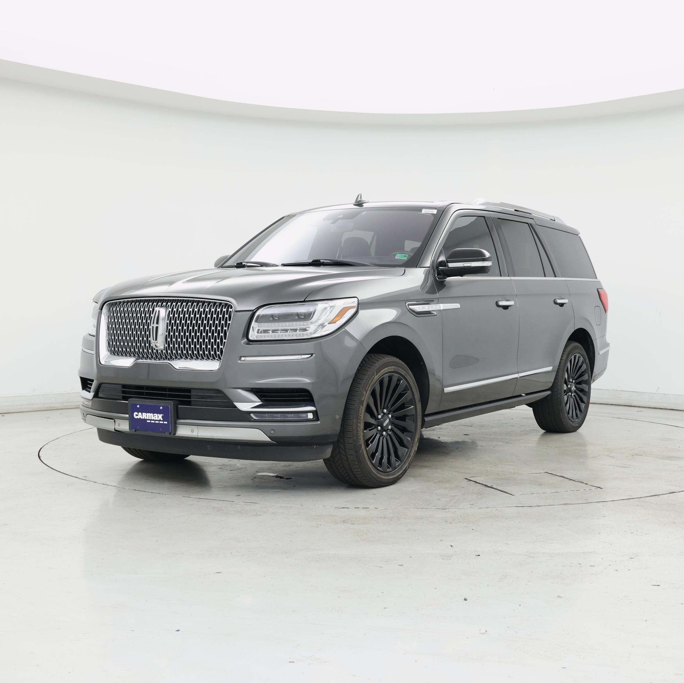 Thumbnail: 2018 Lincoln Navigator - 4