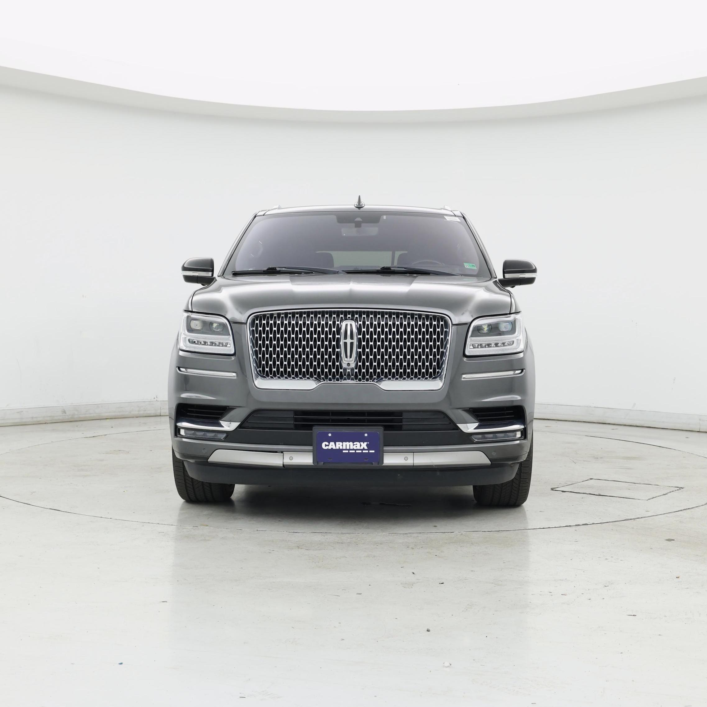Thumbnail: 2018 Lincoln Navigator - 5