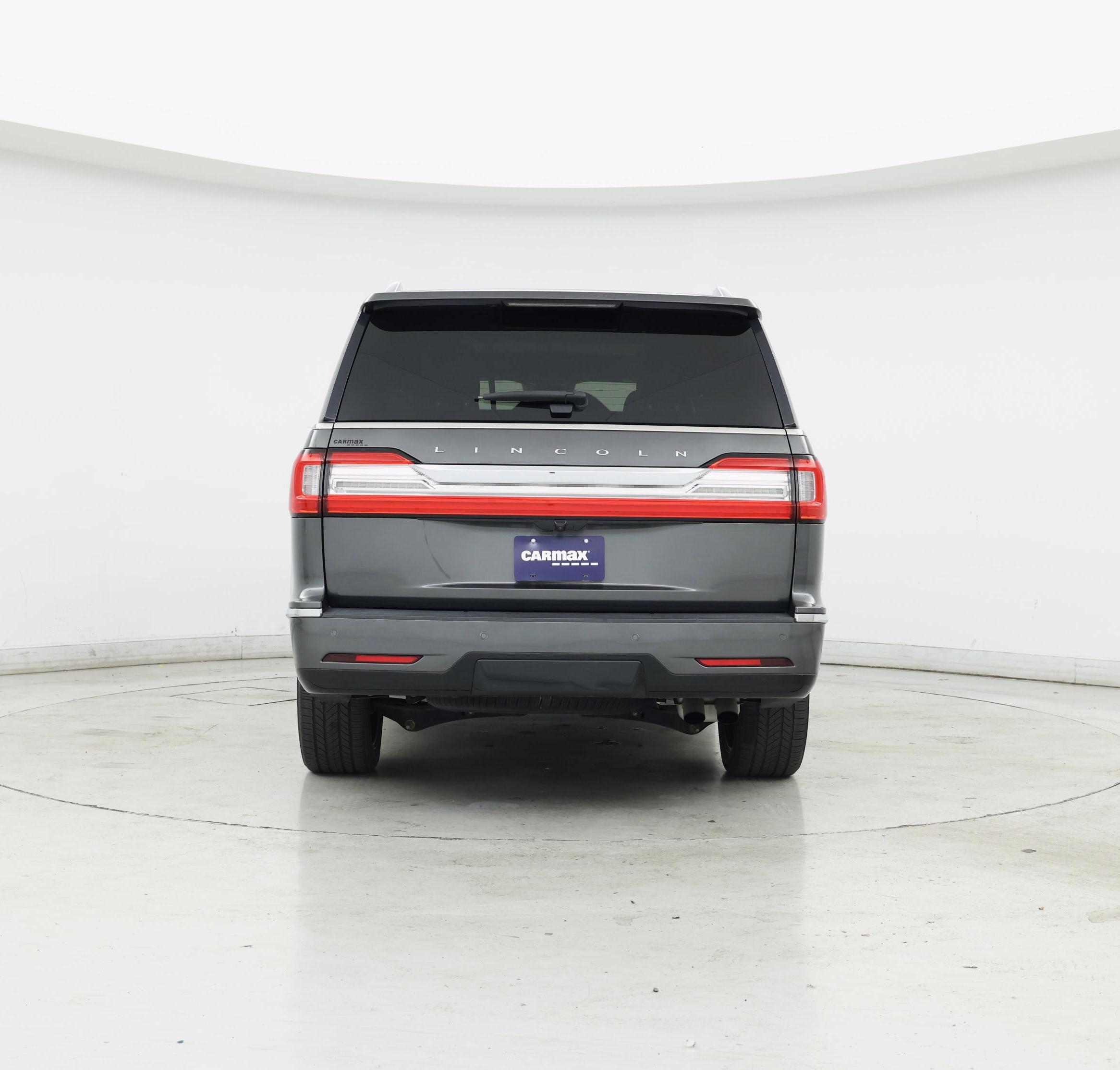 Thumbnail: 2018 Lincoln Navigator - 6