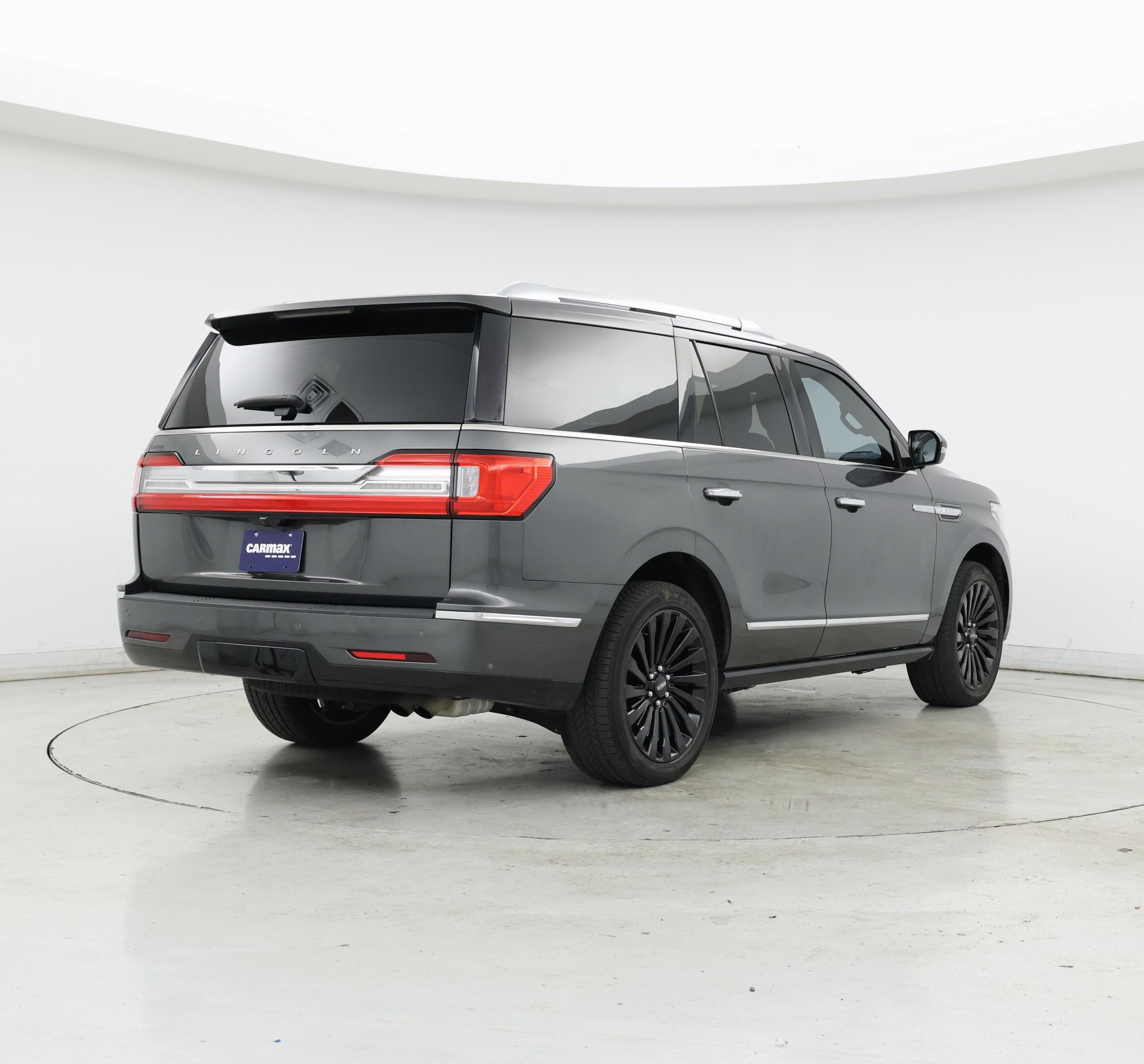 Thumbnail: 2018 Lincoln Navigator - 8