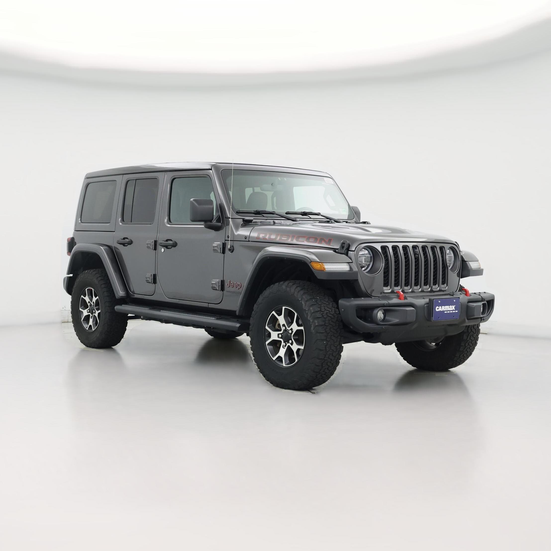 Thumbnail: 2021 Jeep Wrangler - 1