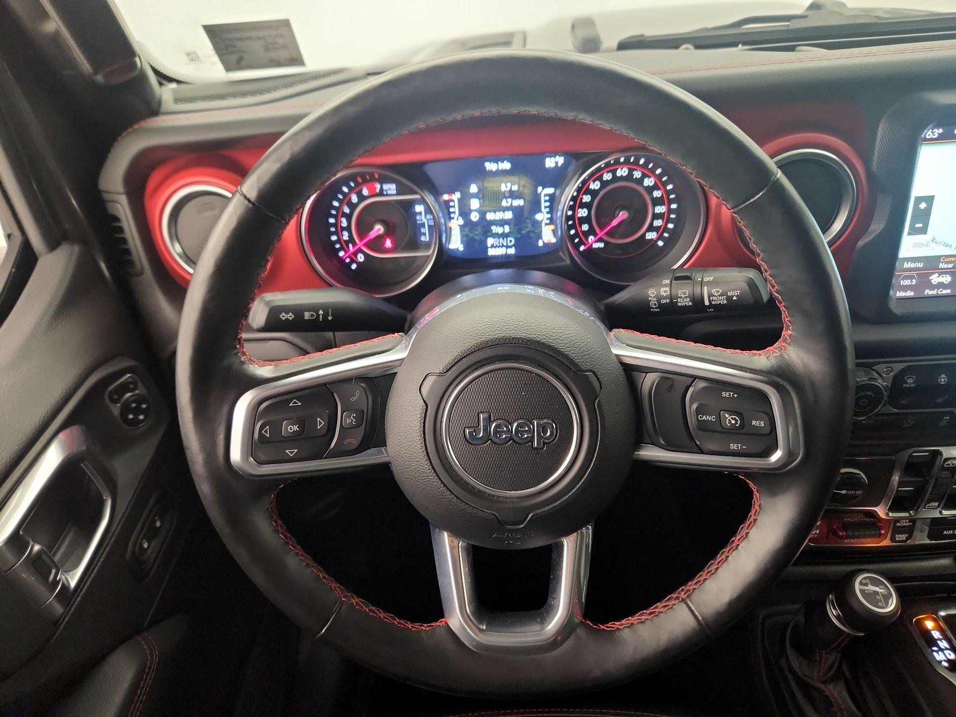 Thumbnail: 2021 Jeep Wrangler - 10