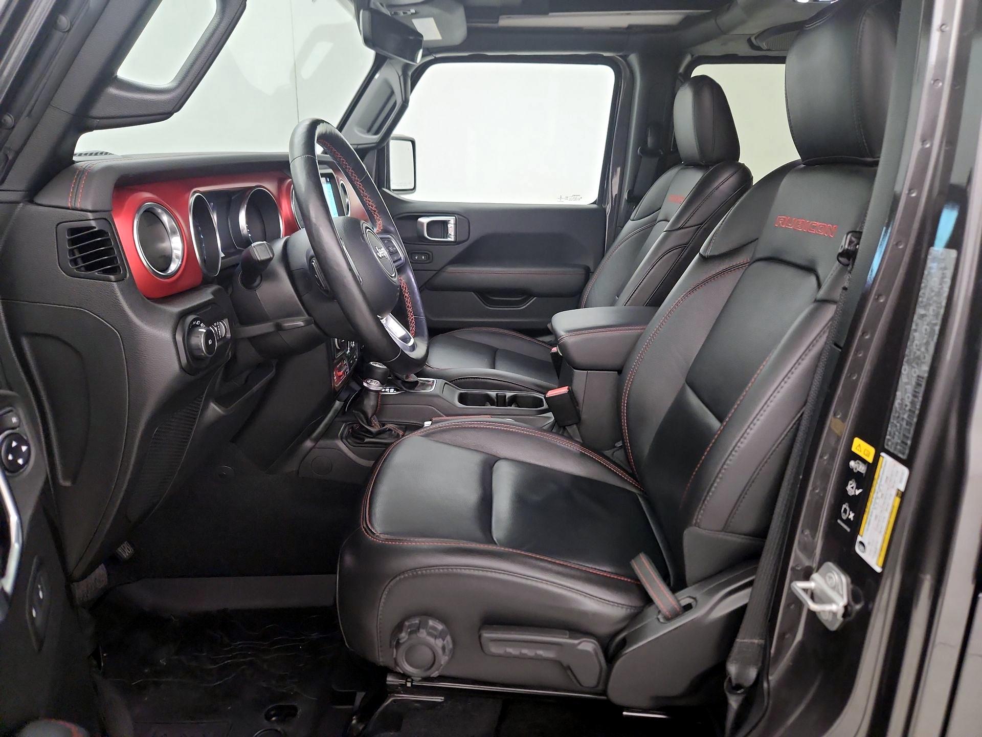 Thumbnail: 2021 Jeep Wrangler - 11