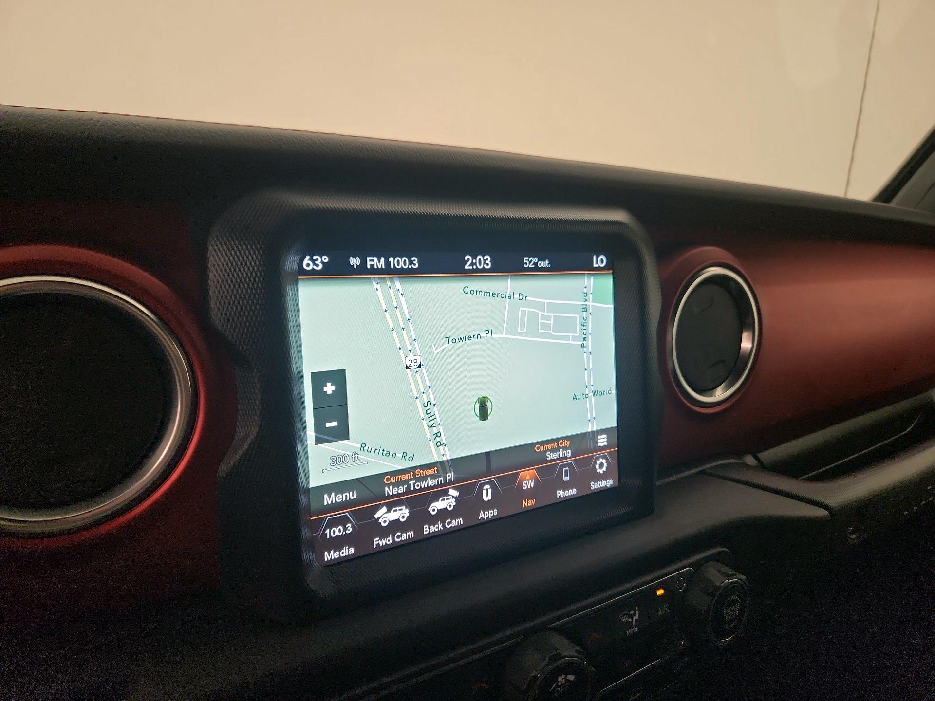 Thumbnail: 2021 Jeep Wrangler - 14