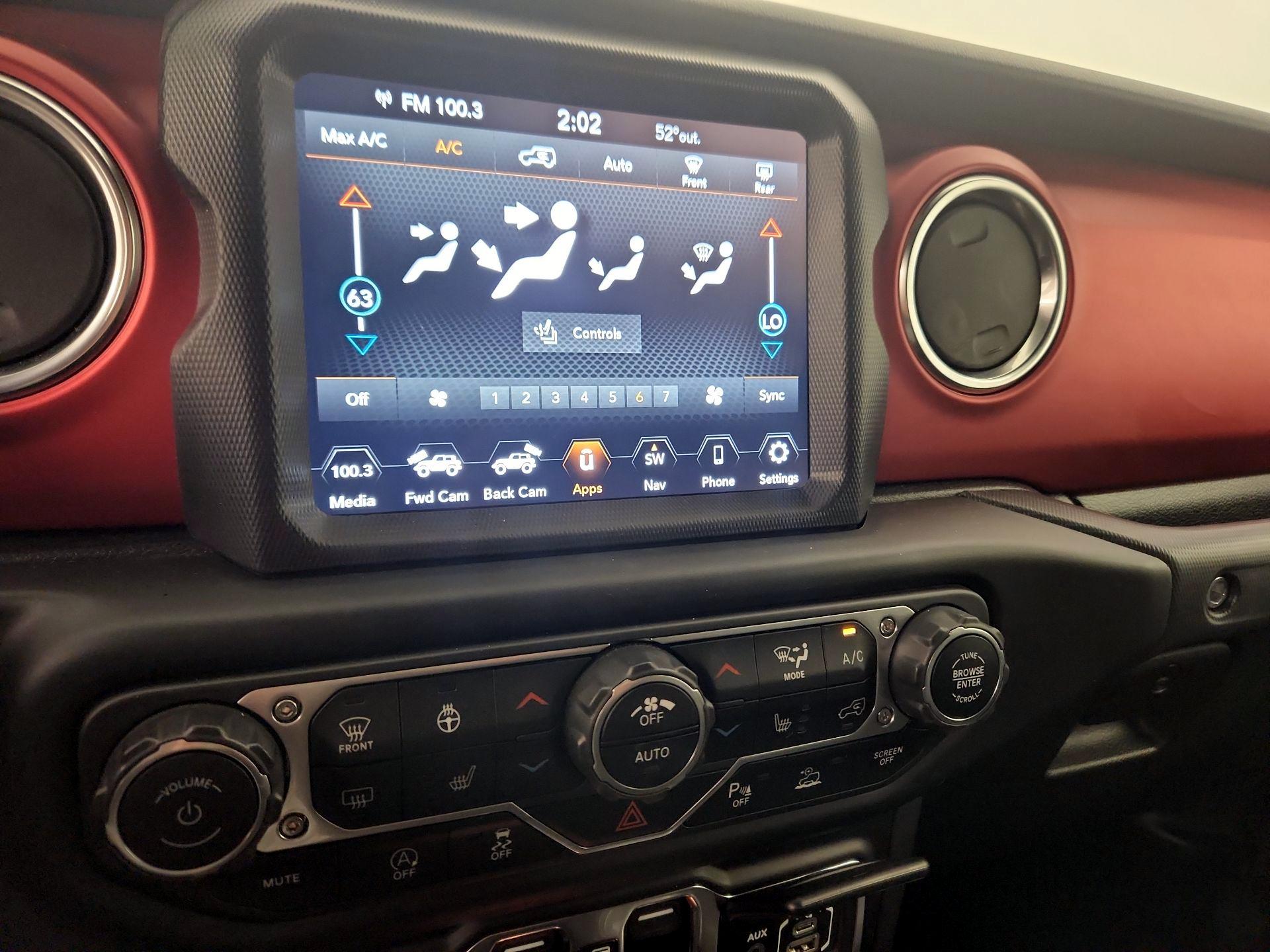 Thumbnail: 2021 Jeep Wrangler - 17