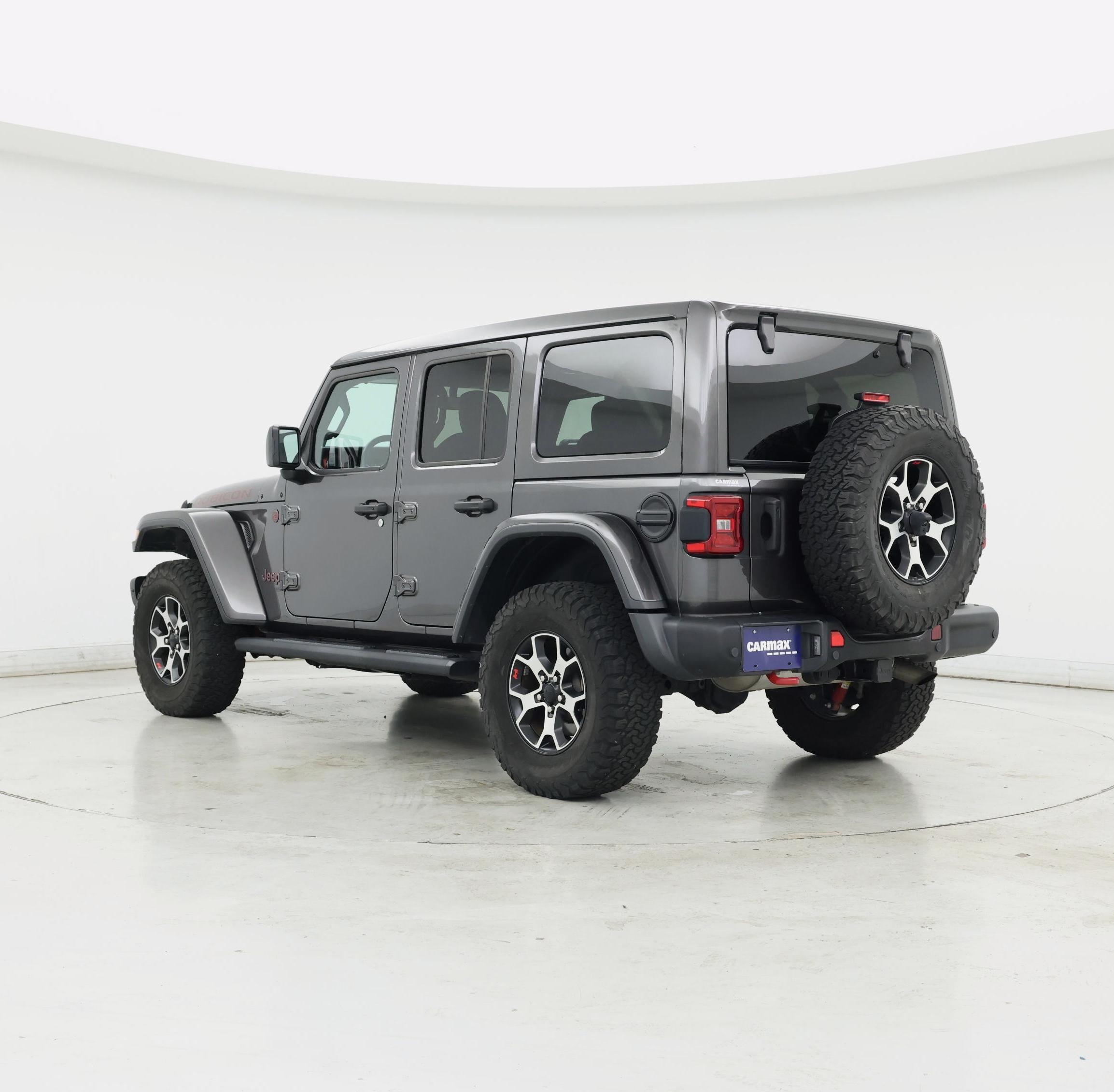 Thumbnail: 2021 Jeep Wrangler - 2