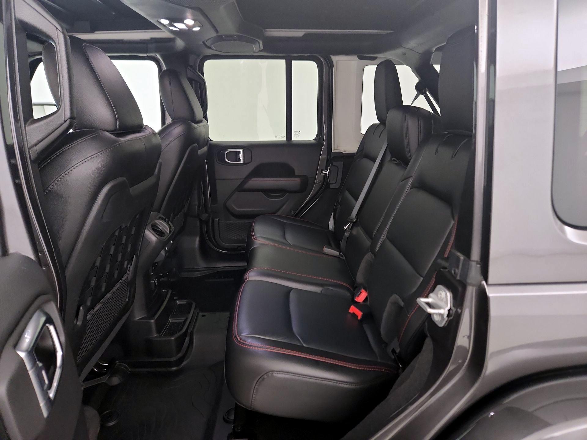 Thumbnail: 2021 Jeep Wrangler - 20