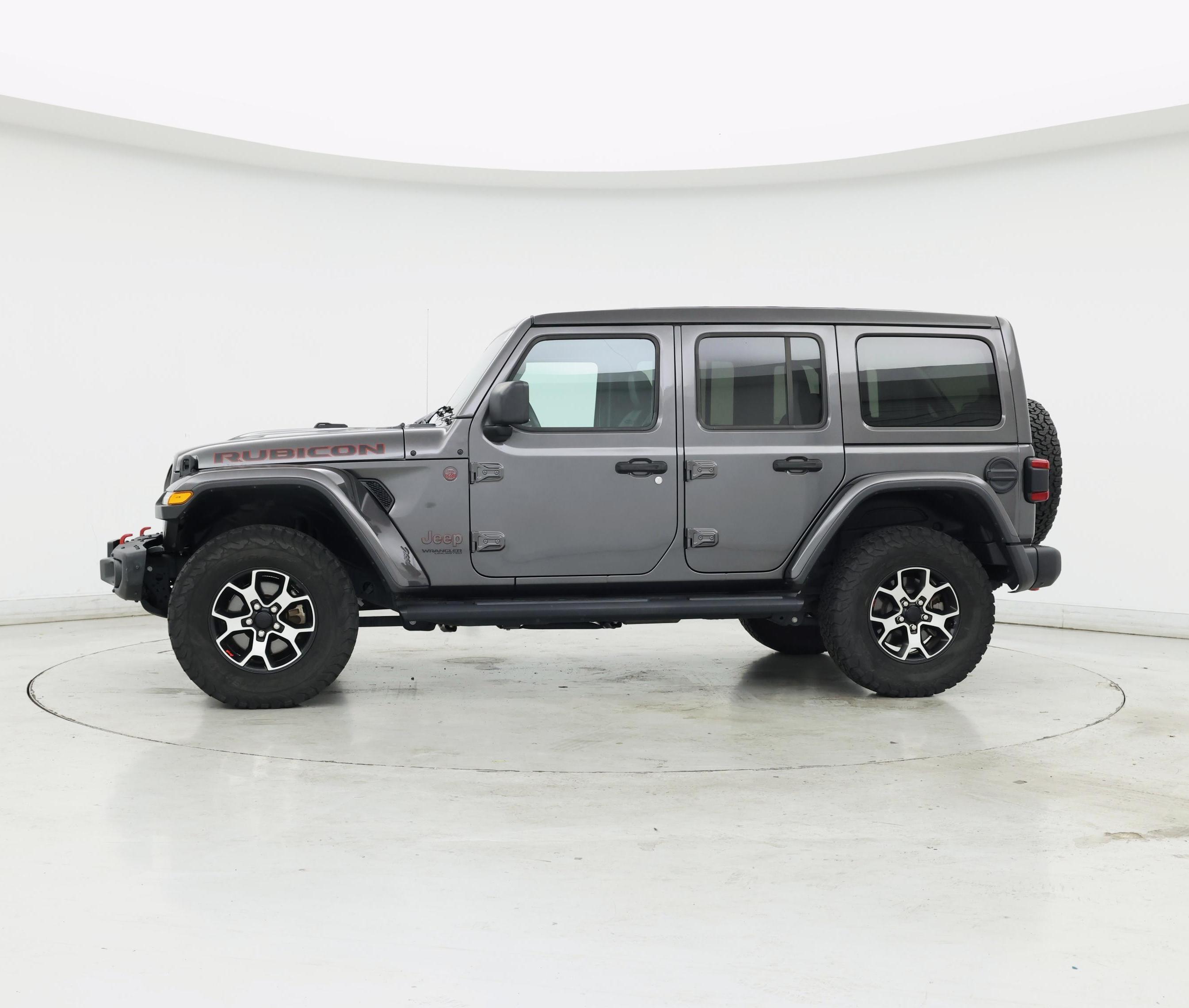 Thumbnail: 2021 Jeep Wrangler - 3