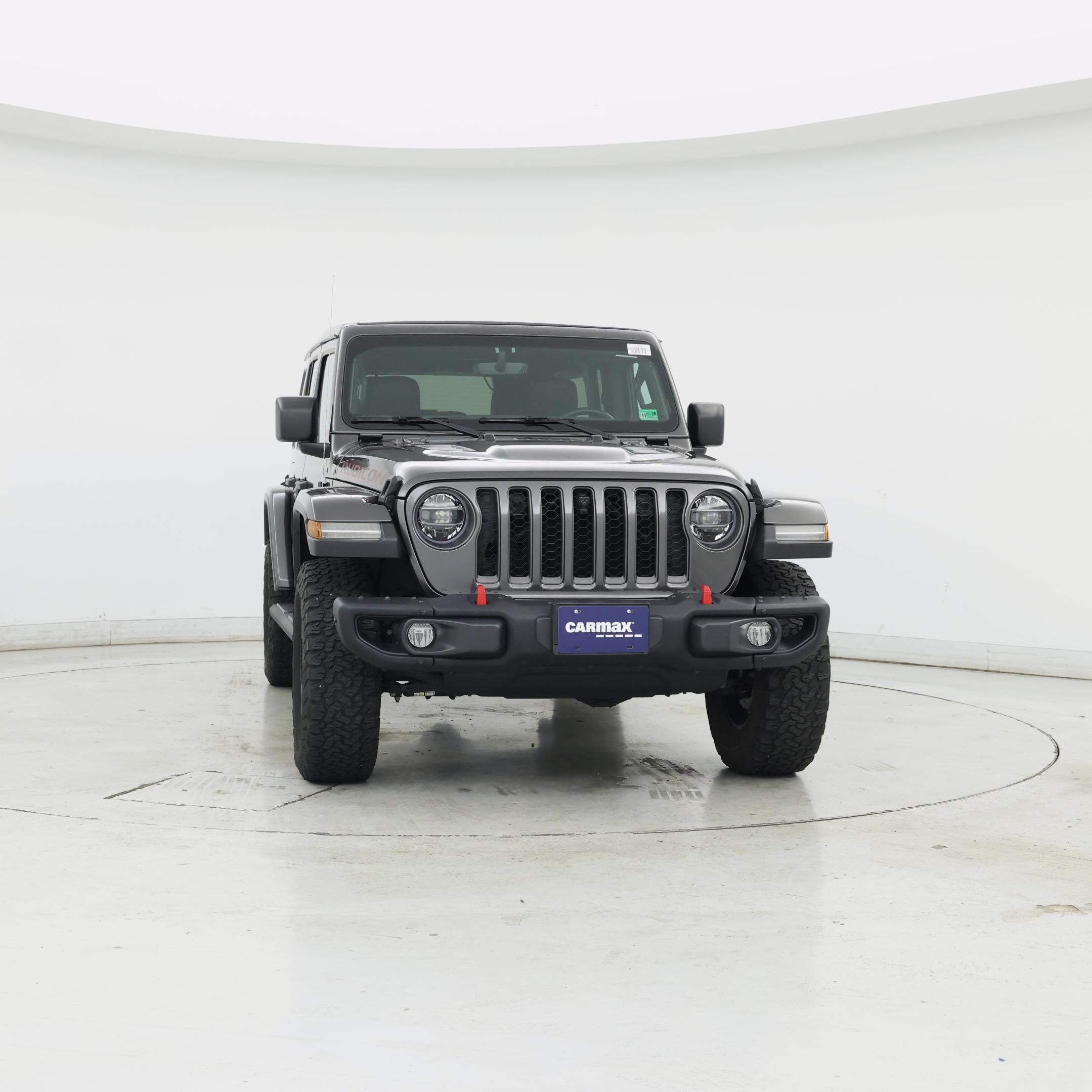 Thumbnail: 2021 Jeep Wrangler - 5