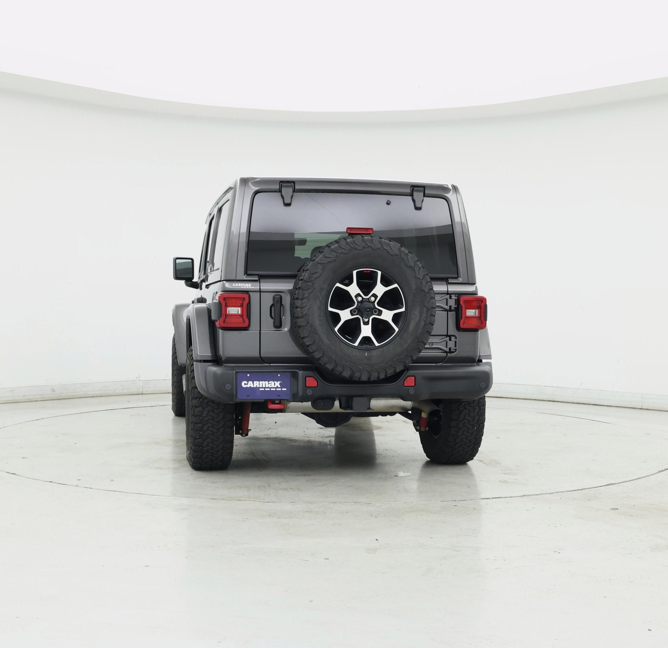 Thumbnail: 2021 Jeep Wrangler - 6