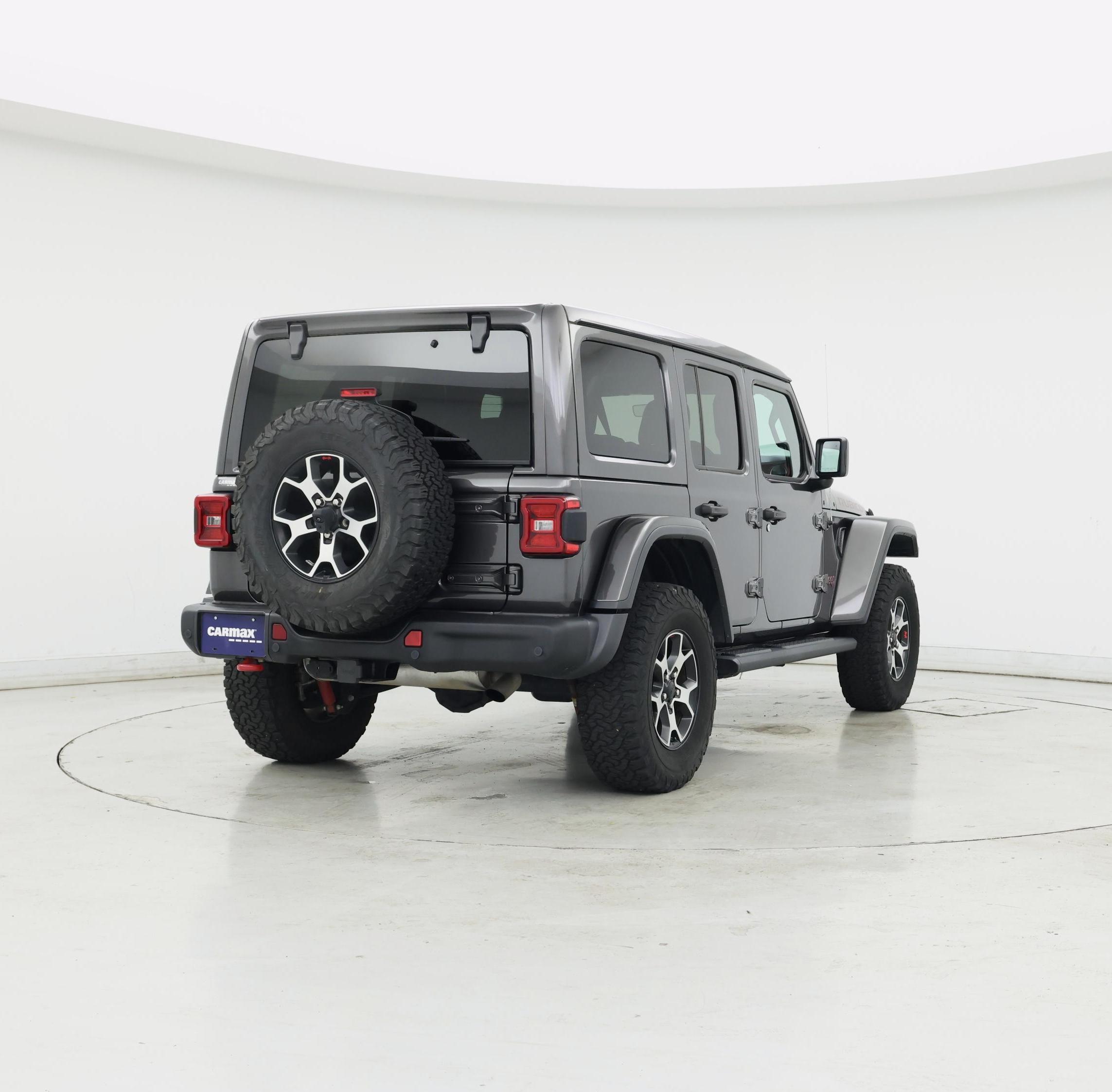Thumbnail: 2021 Jeep Wrangler - 8