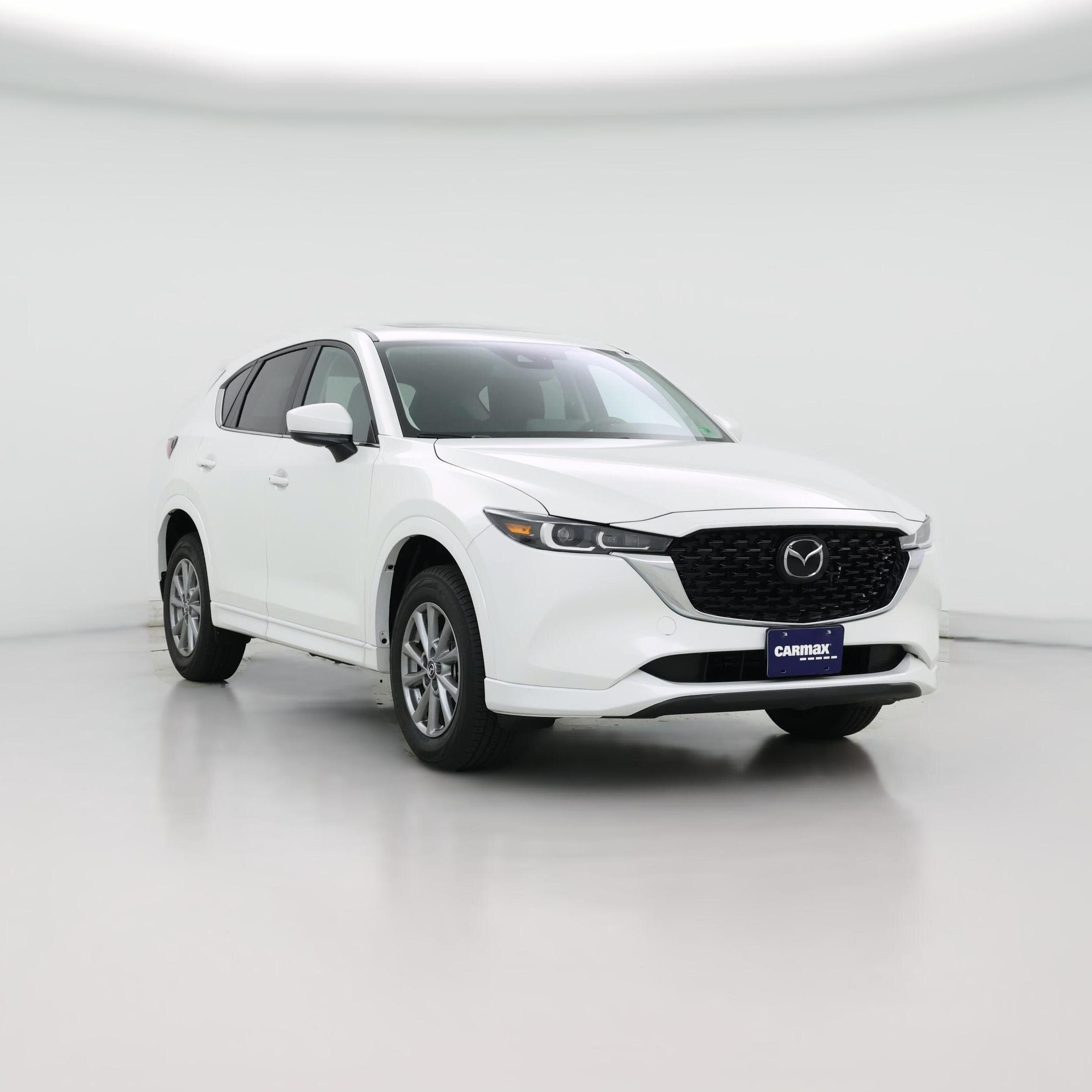 Thumbnail: 2025 Mazda CX-5 - 1