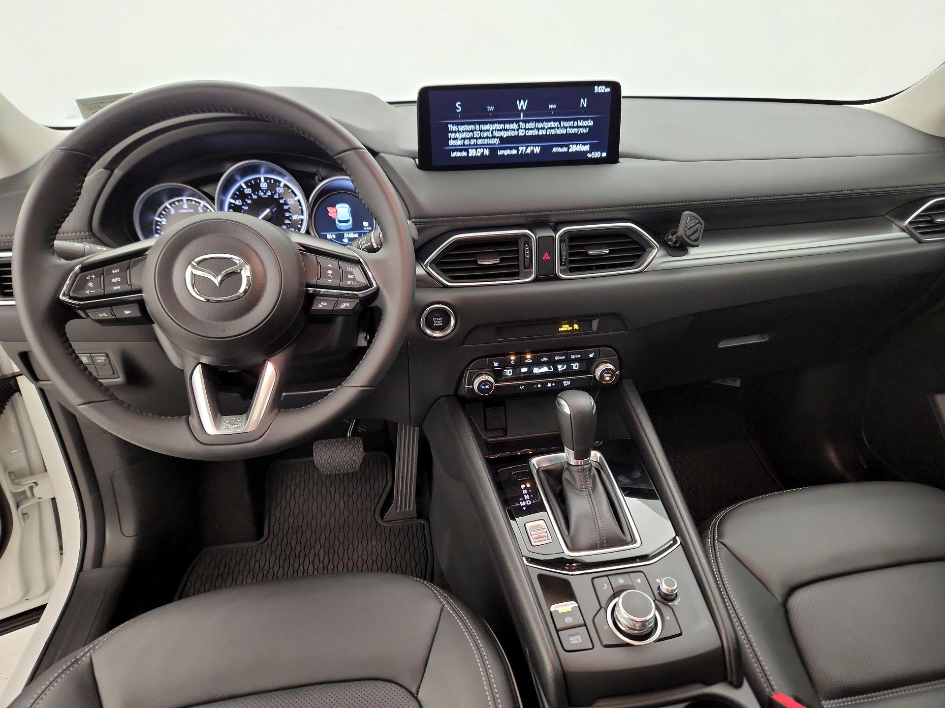 Thumbnail: 2025 Mazda CX-5 - 9