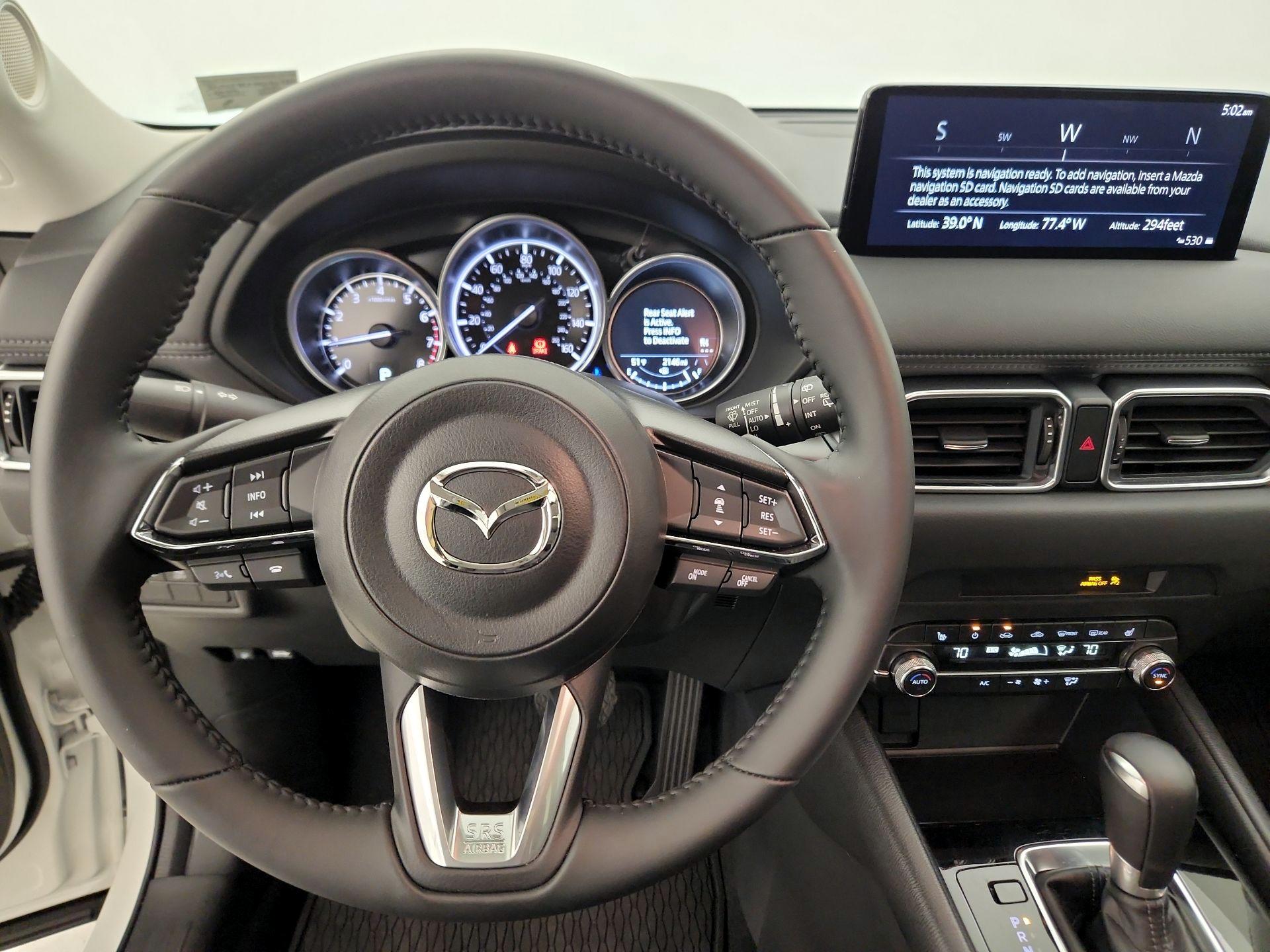 Thumbnail: 2025 Mazda CX-5 - 10