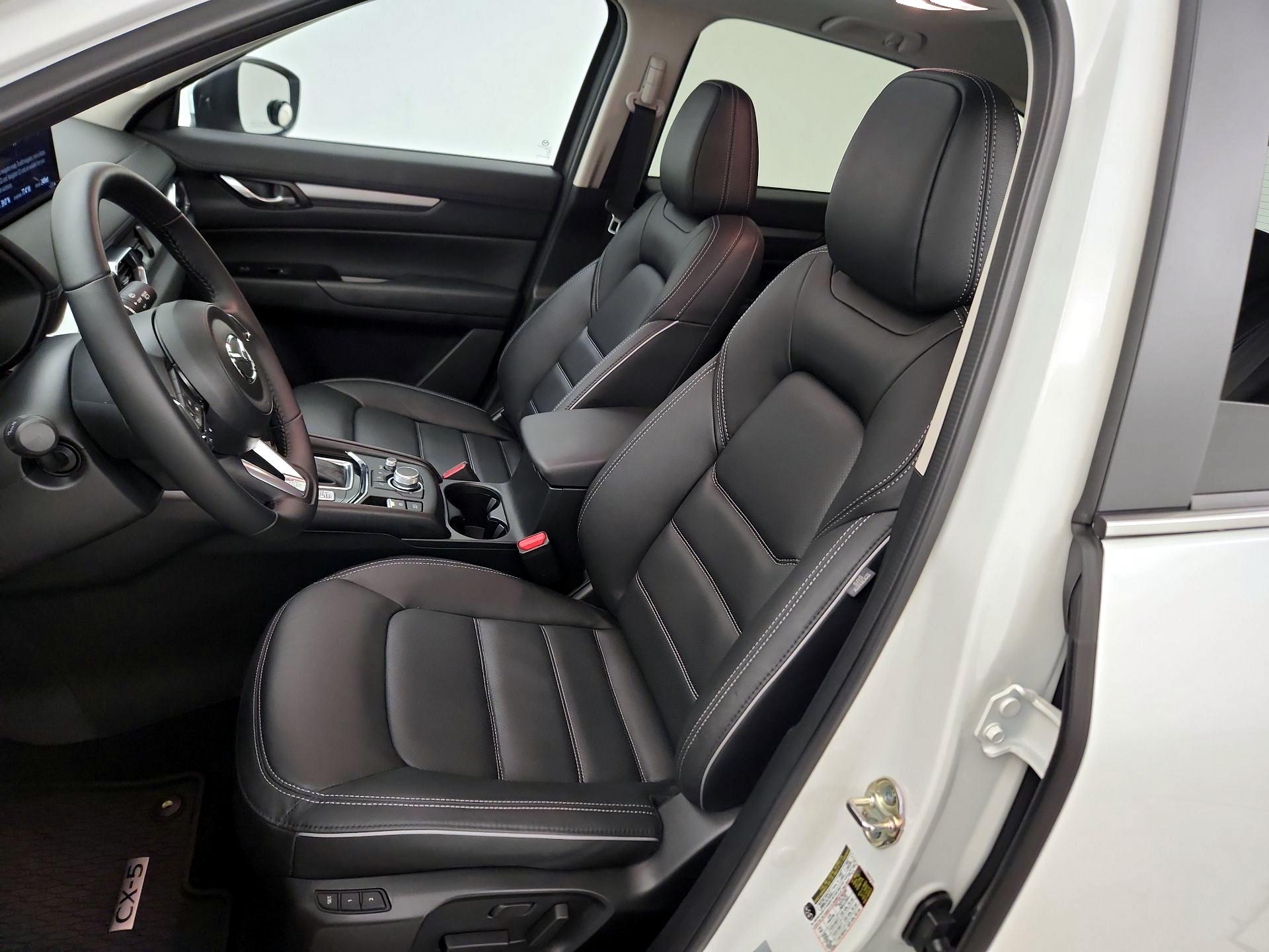 Thumbnail: 2025 Mazda CX-5 - 11