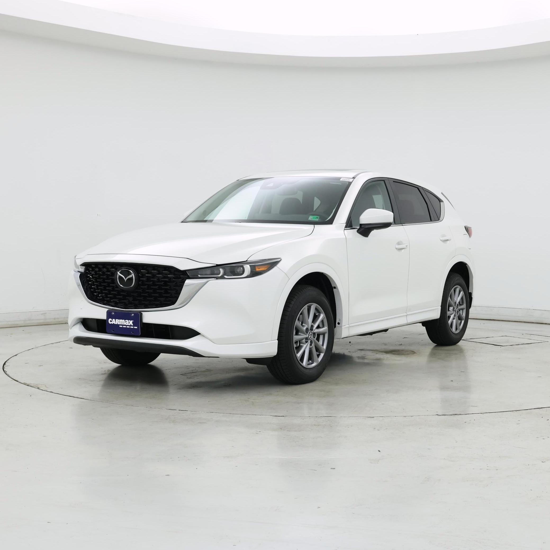 Thumbnail: 2025 Mazda CX-5 - 4