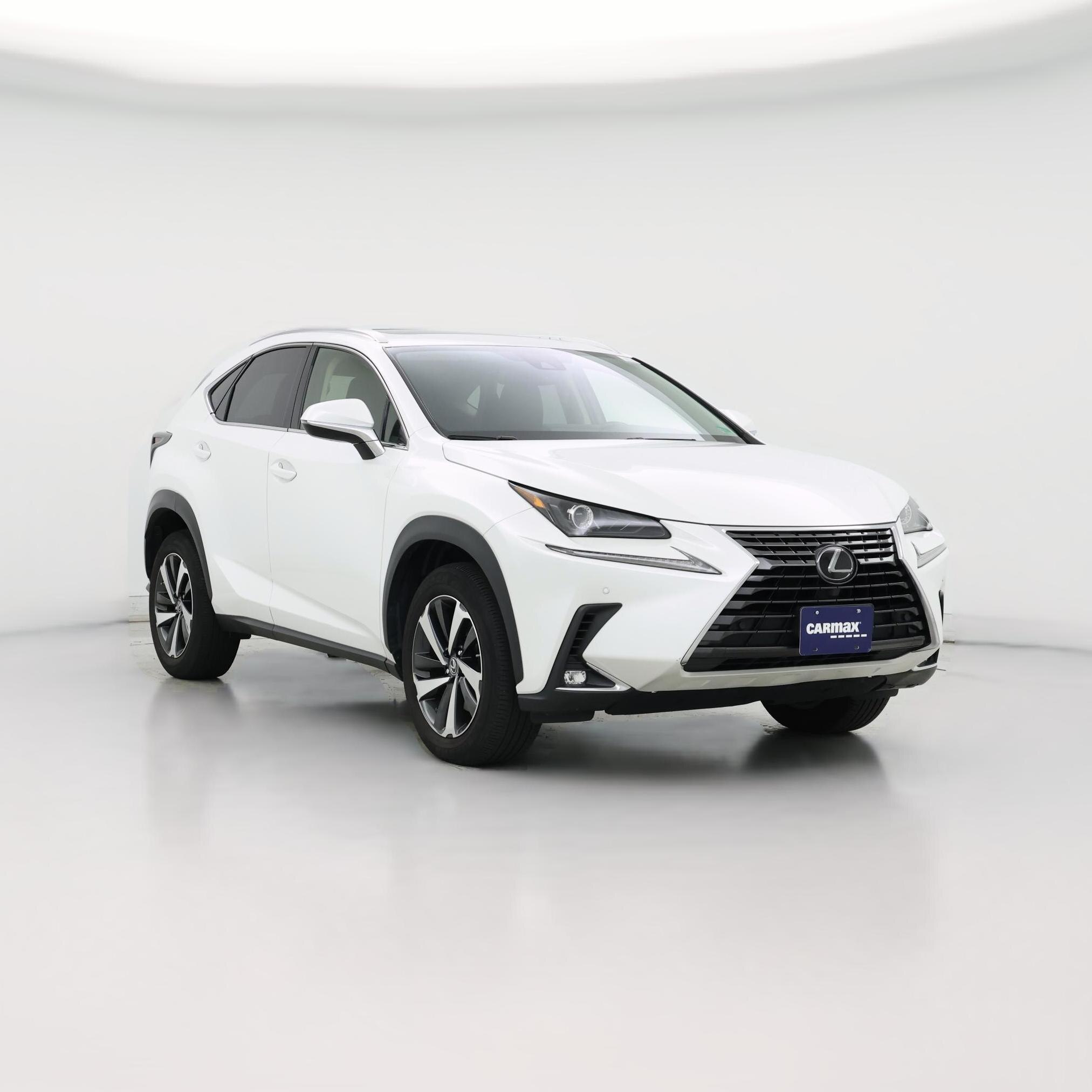 Thumbnail: 2020 Lexus NX - 1