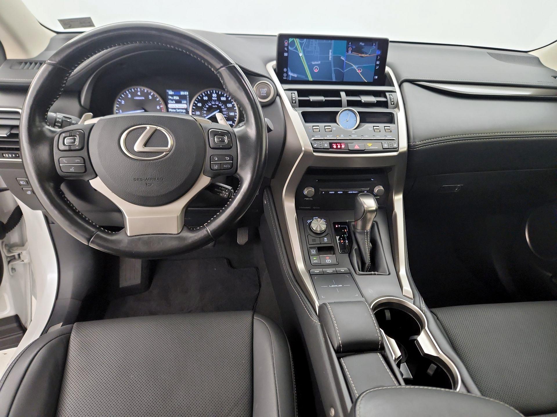 Thumbnail: 2020 Lexus NX - 9