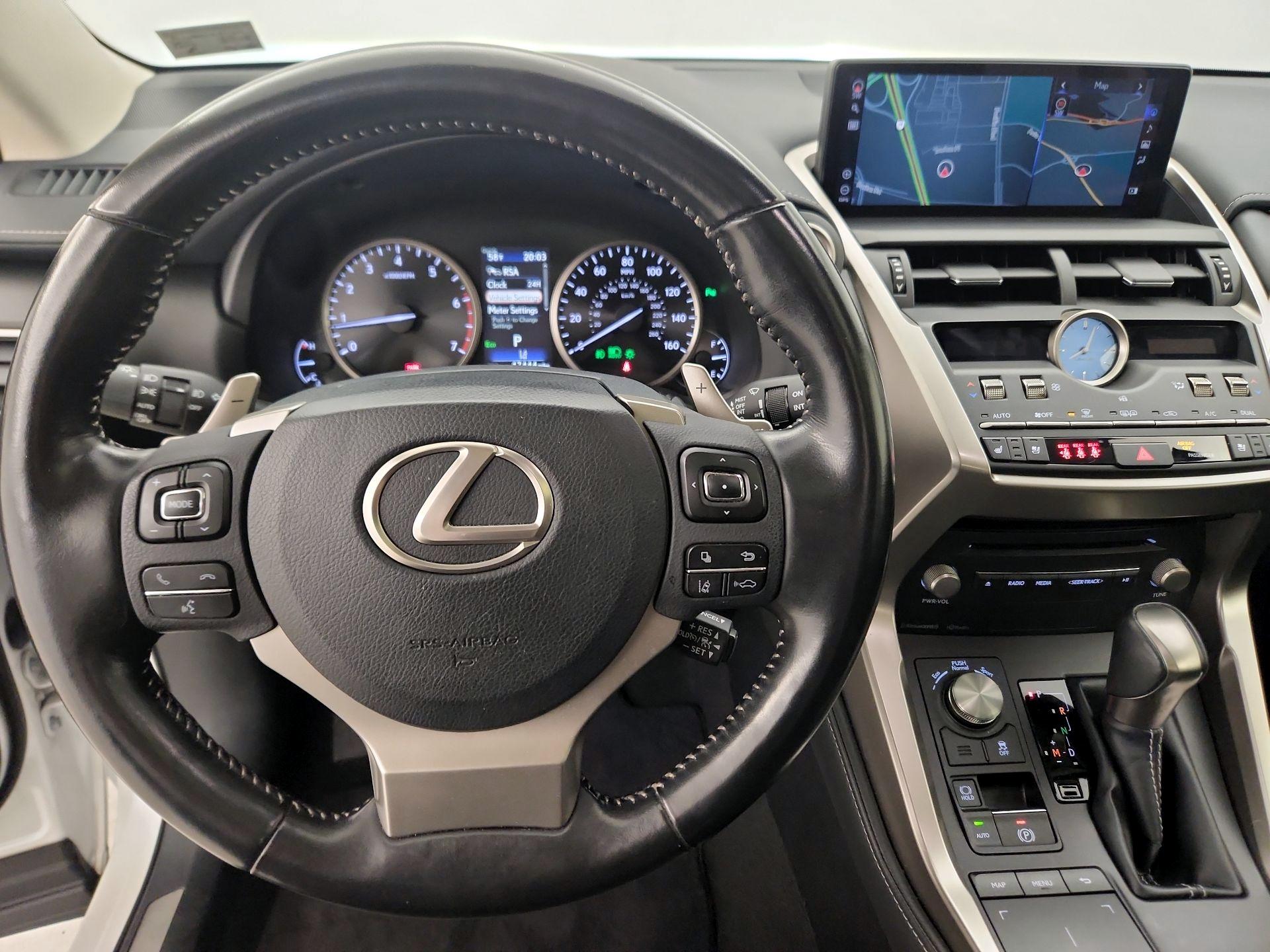 Thumbnail: 2020 Lexus NX - 10