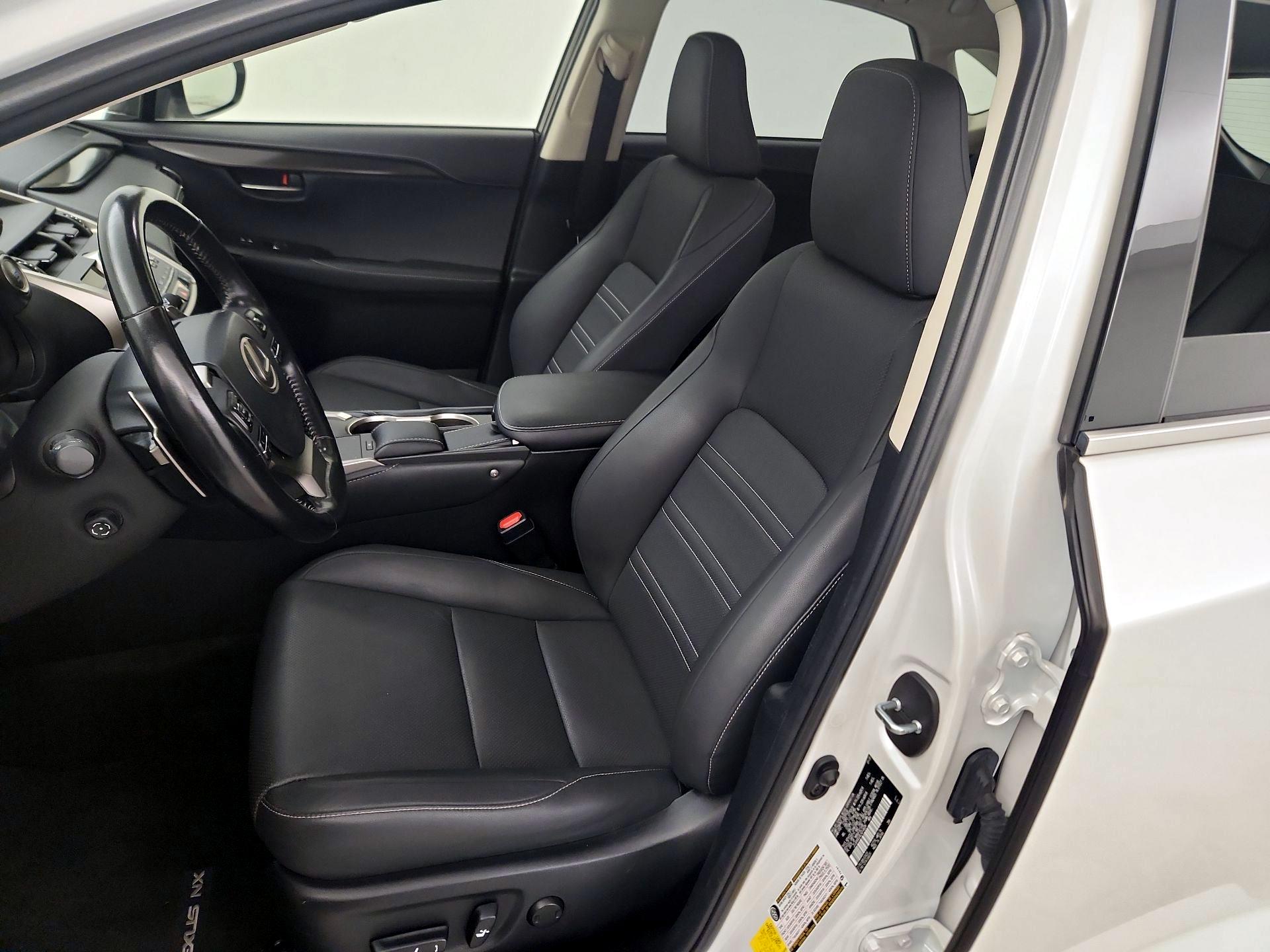 Thumbnail: 2020 Lexus NX - 11