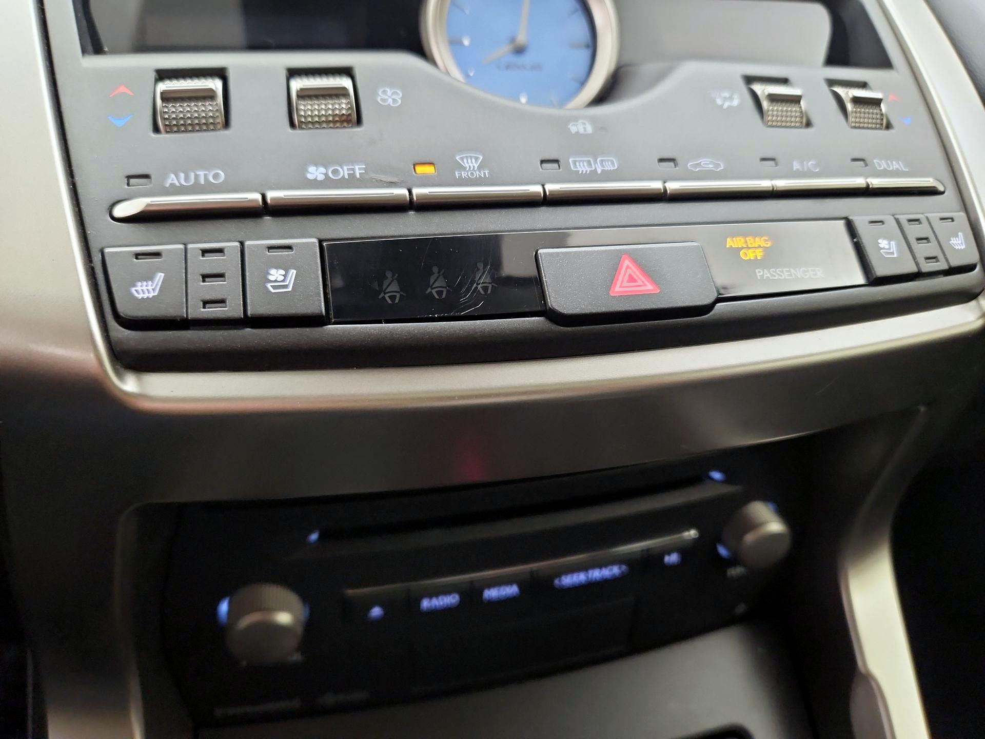 Thumbnail: 2020 Lexus NX - 17