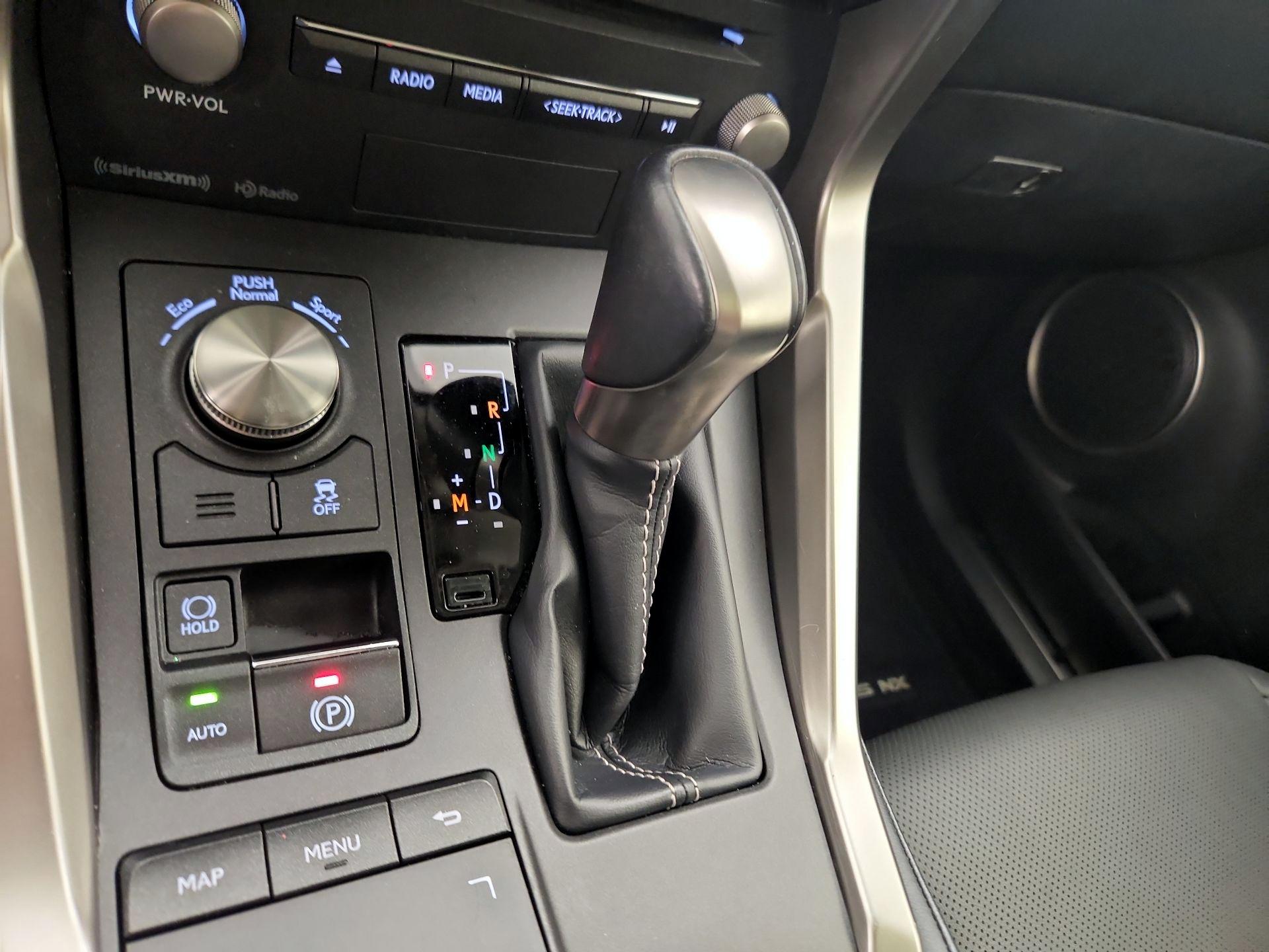 Thumbnail: 2020 Lexus NX - 18