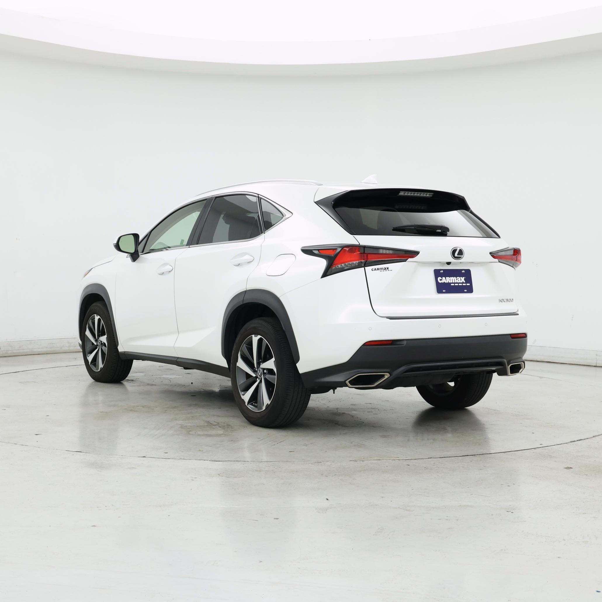 Thumbnail: 2020 Lexus NX - 2