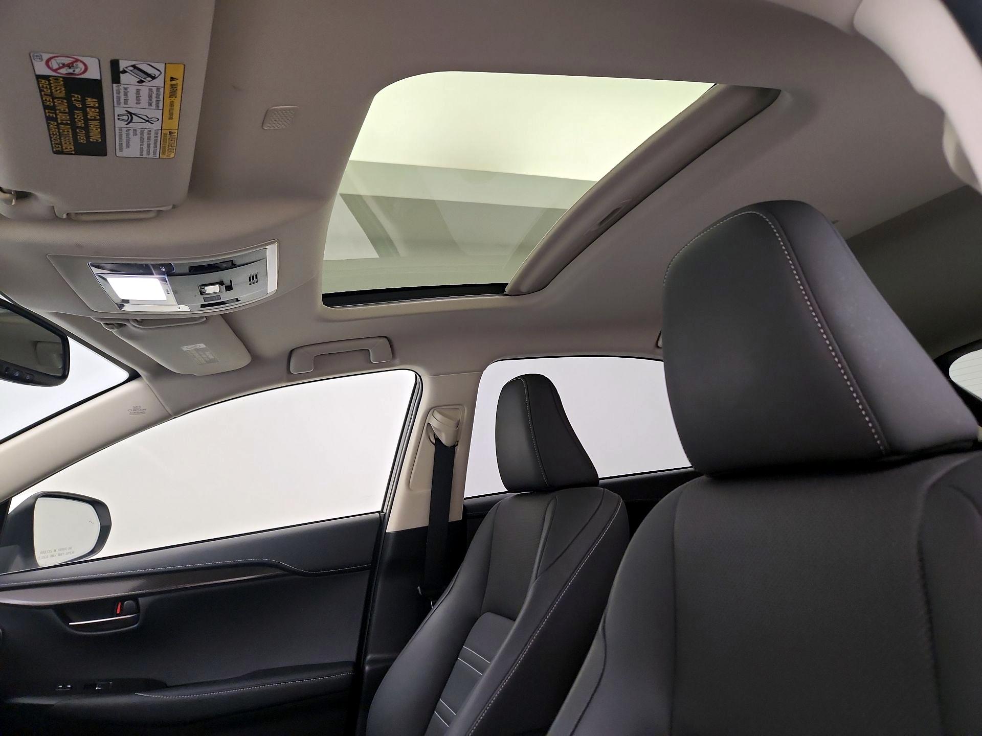 Thumbnail: 2020 Lexus NX - 20