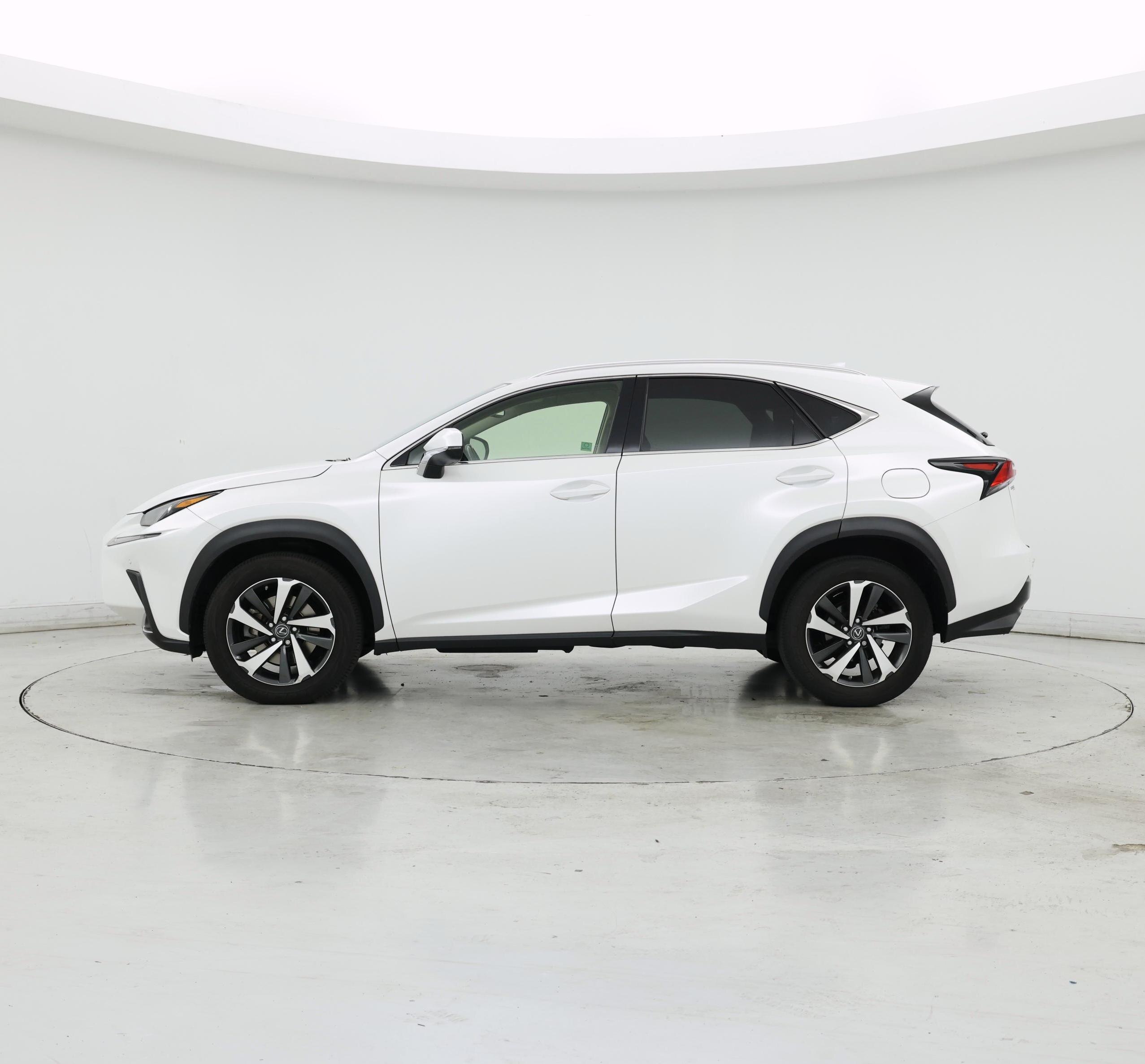 Thumbnail: 2020 Lexus NX - 3