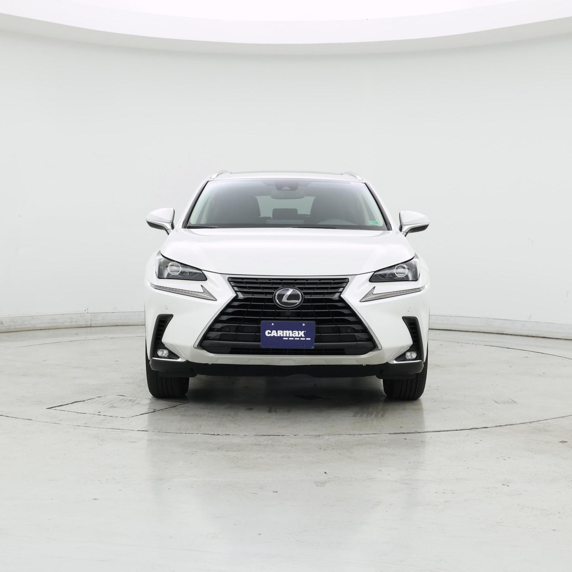 Thumbnail: 2020 Lexus NX - 5