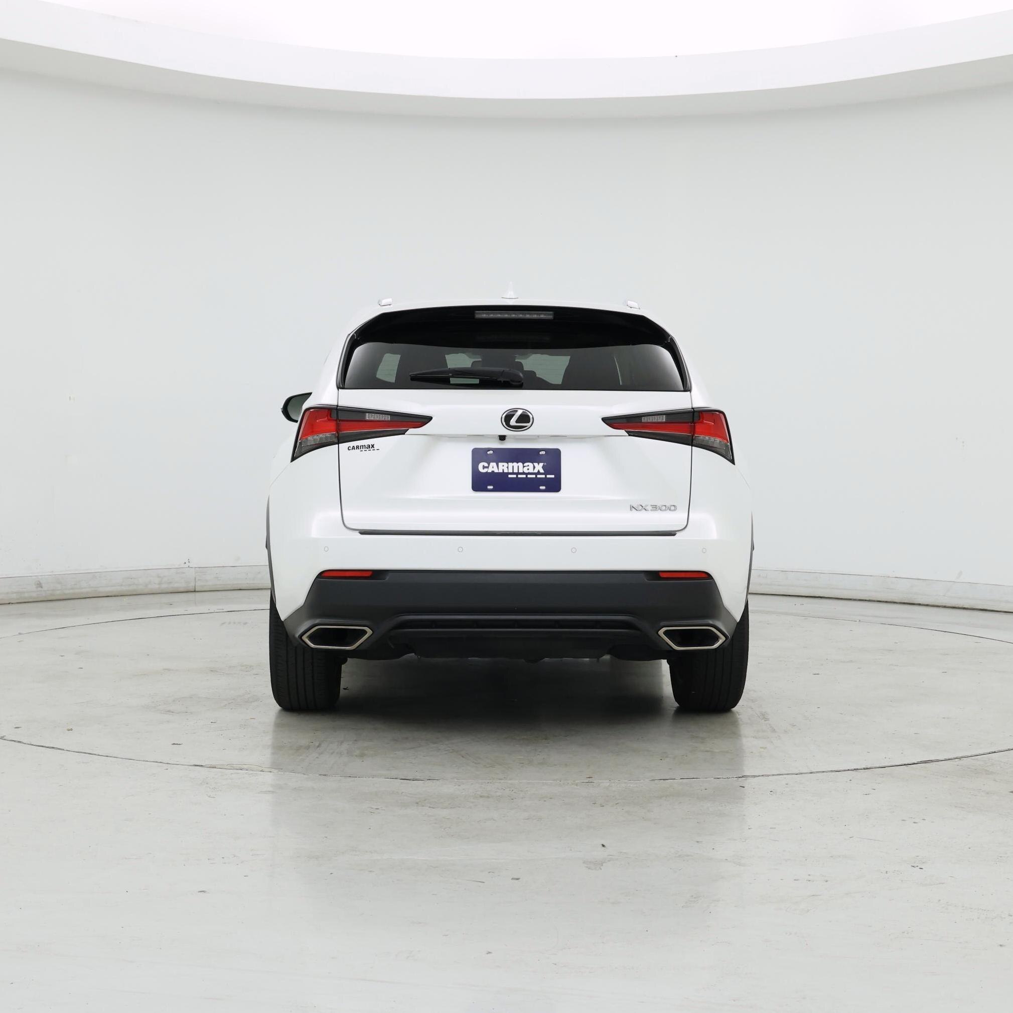 Thumbnail: 2020 Lexus NX - 6