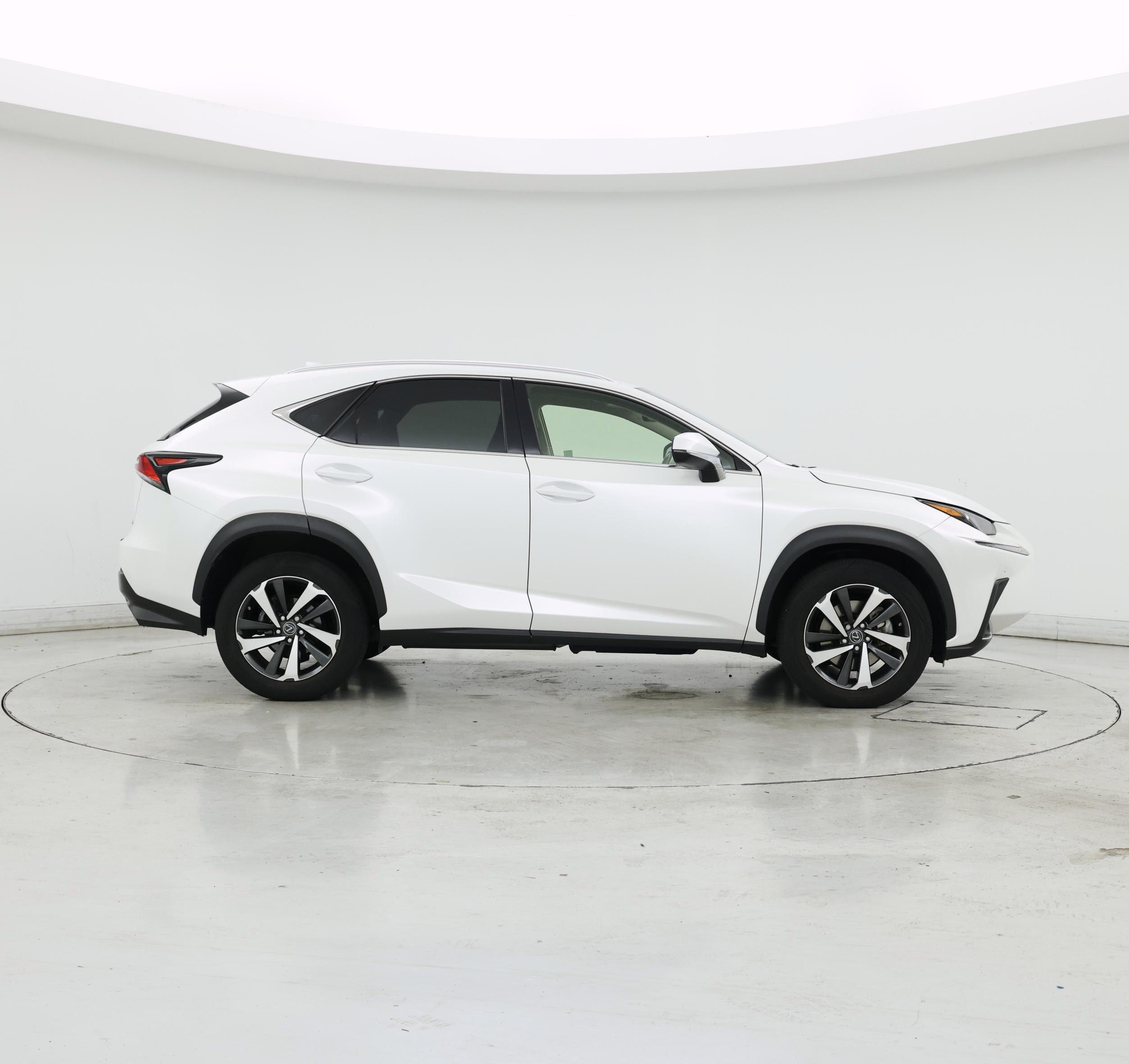 Thumbnail: 2020 Lexus NX - 7