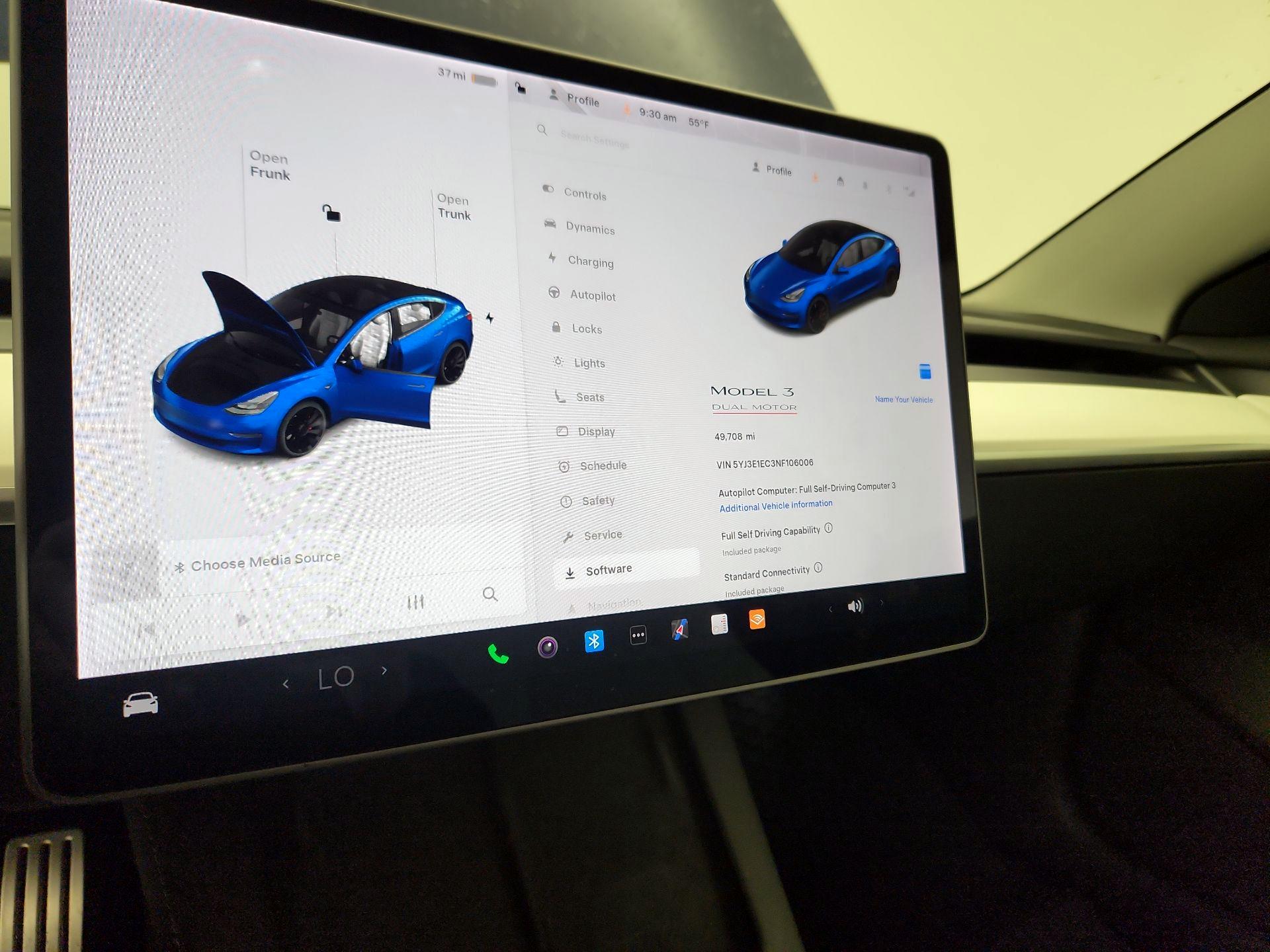 Thumbnail: 2022 Tesla Model 3 - 13