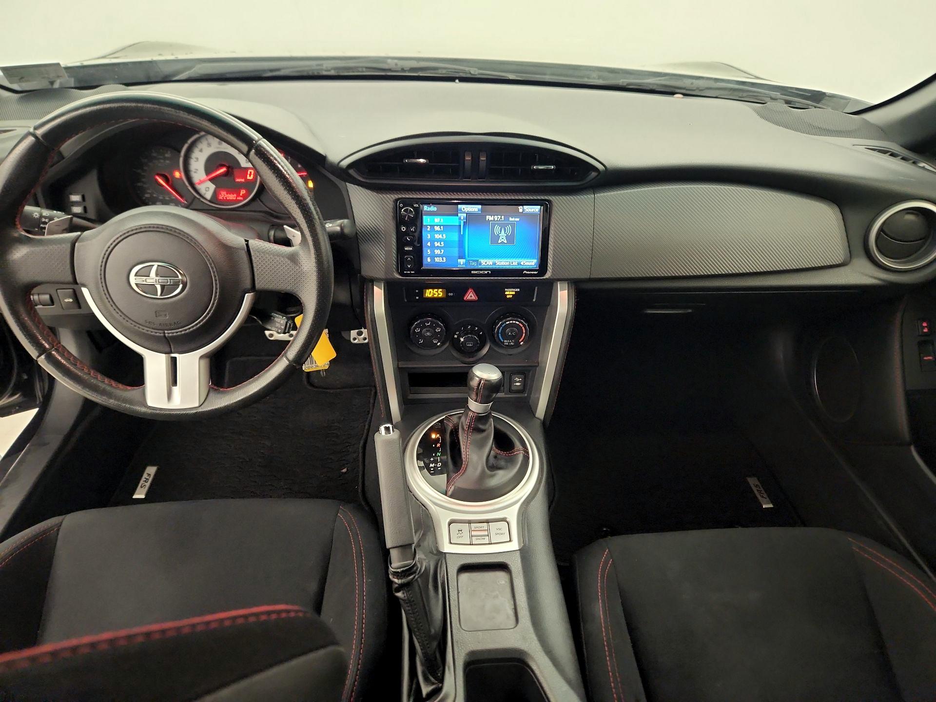 Thumbnail: 2016 Scion FR-S - 9