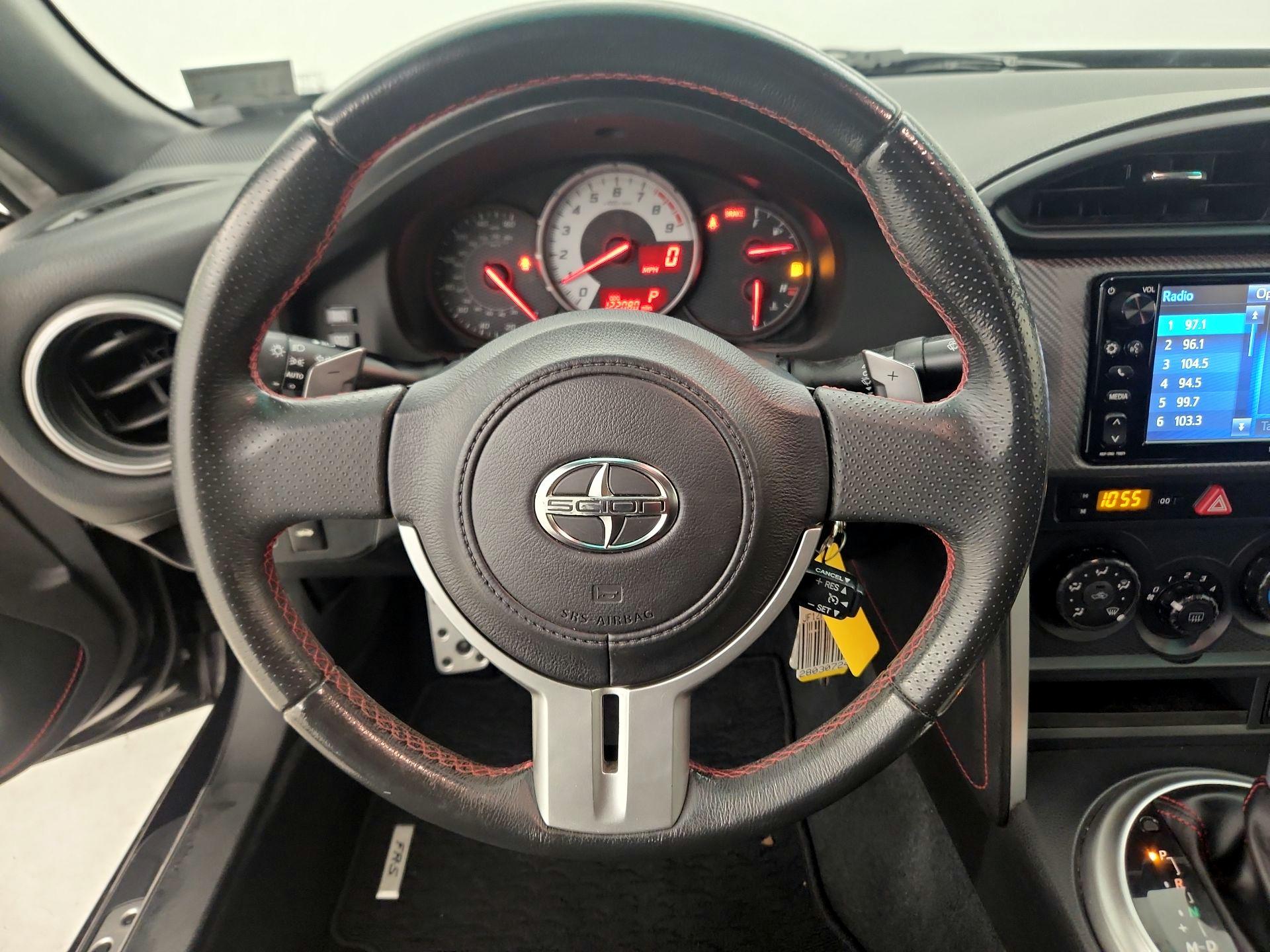 Thumbnail: 2016 Scion FR-S - 10