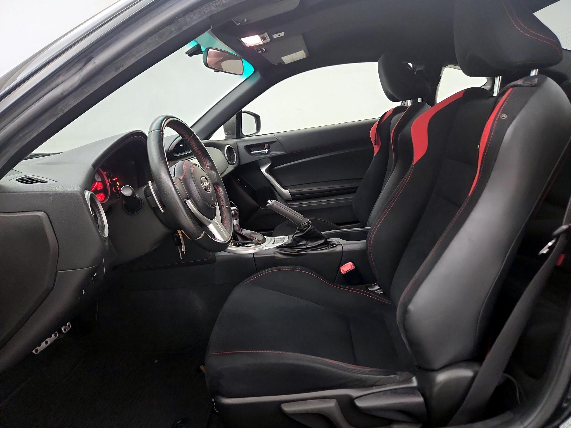 Thumbnail: 2016 Scion FR-S - 11