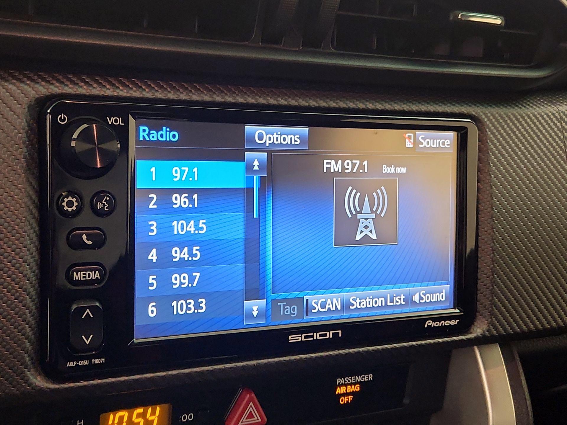 Thumbnail: 2016 Scion FR-S - 15