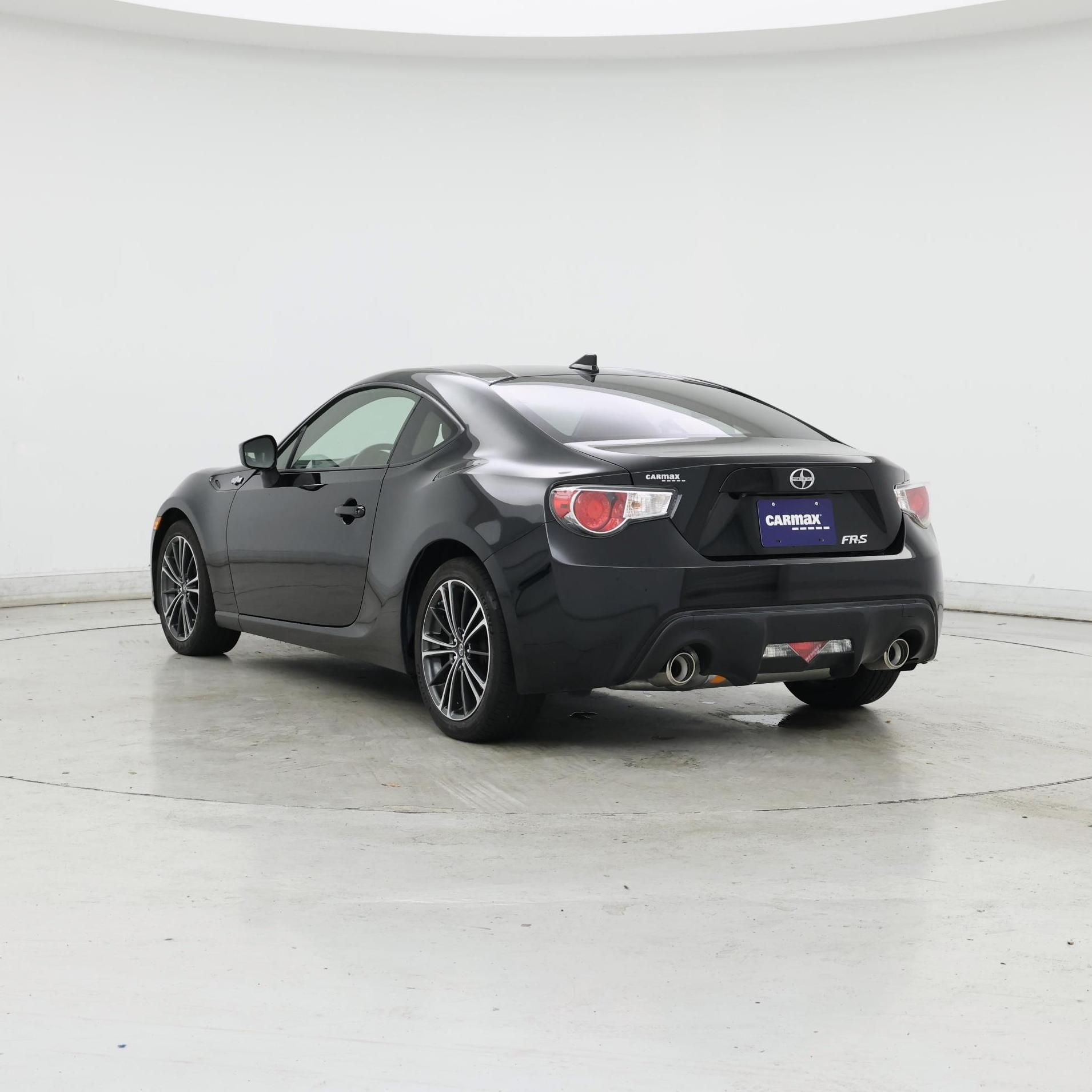 Thumbnail: 2016 Scion FR-S - 2