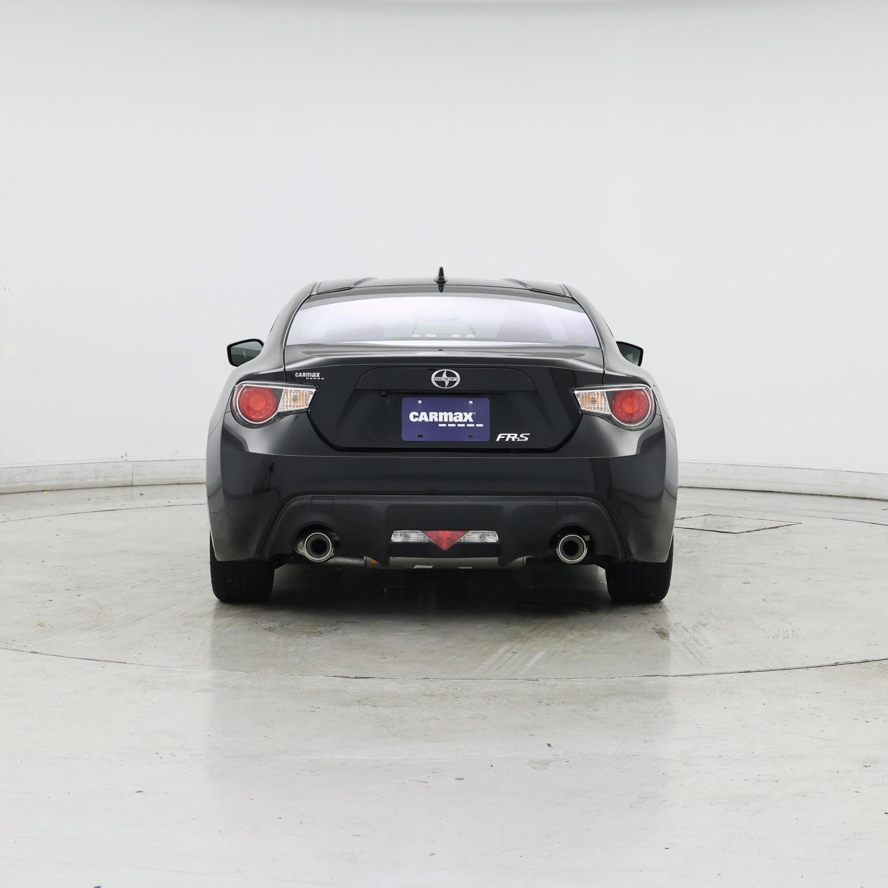 Thumbnail: 2016 Scion FR-S - 6