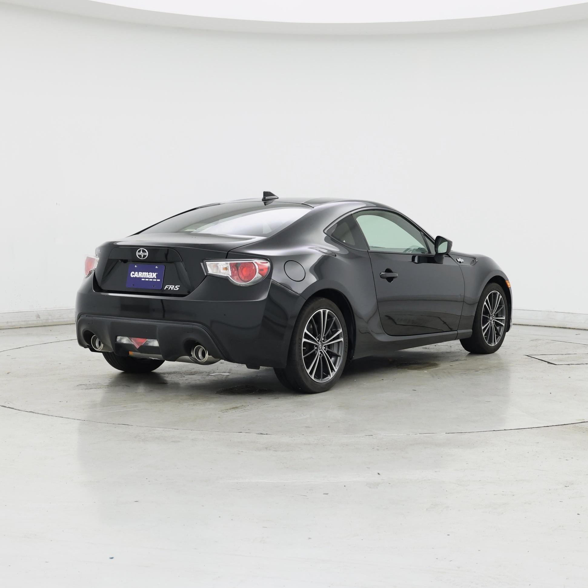 Thumbnail: 2016 Scion FR-S - 8