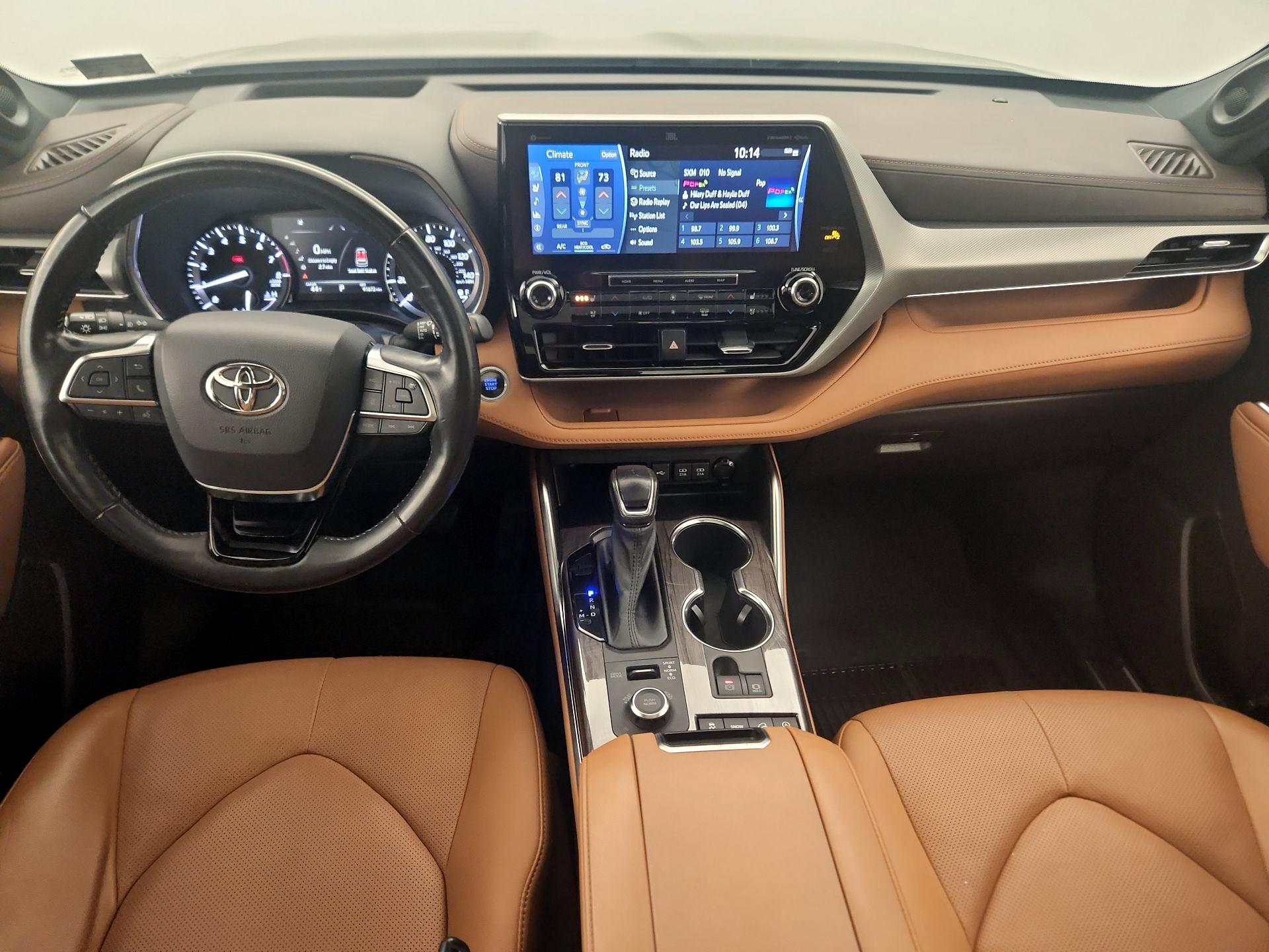 Thumbnail: 2021 Toyota Highlander - 9