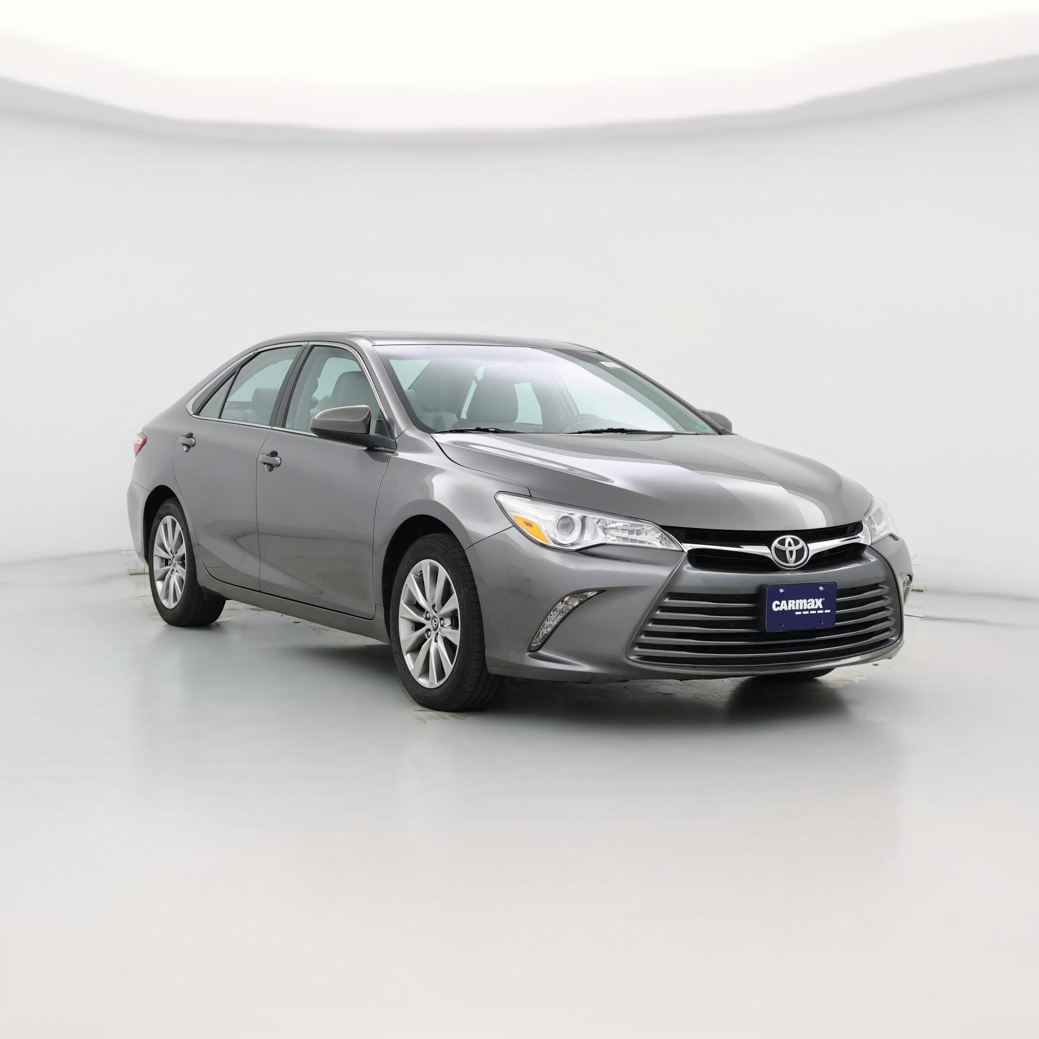 Thumbnail: 2015 Toyota Camry - 1