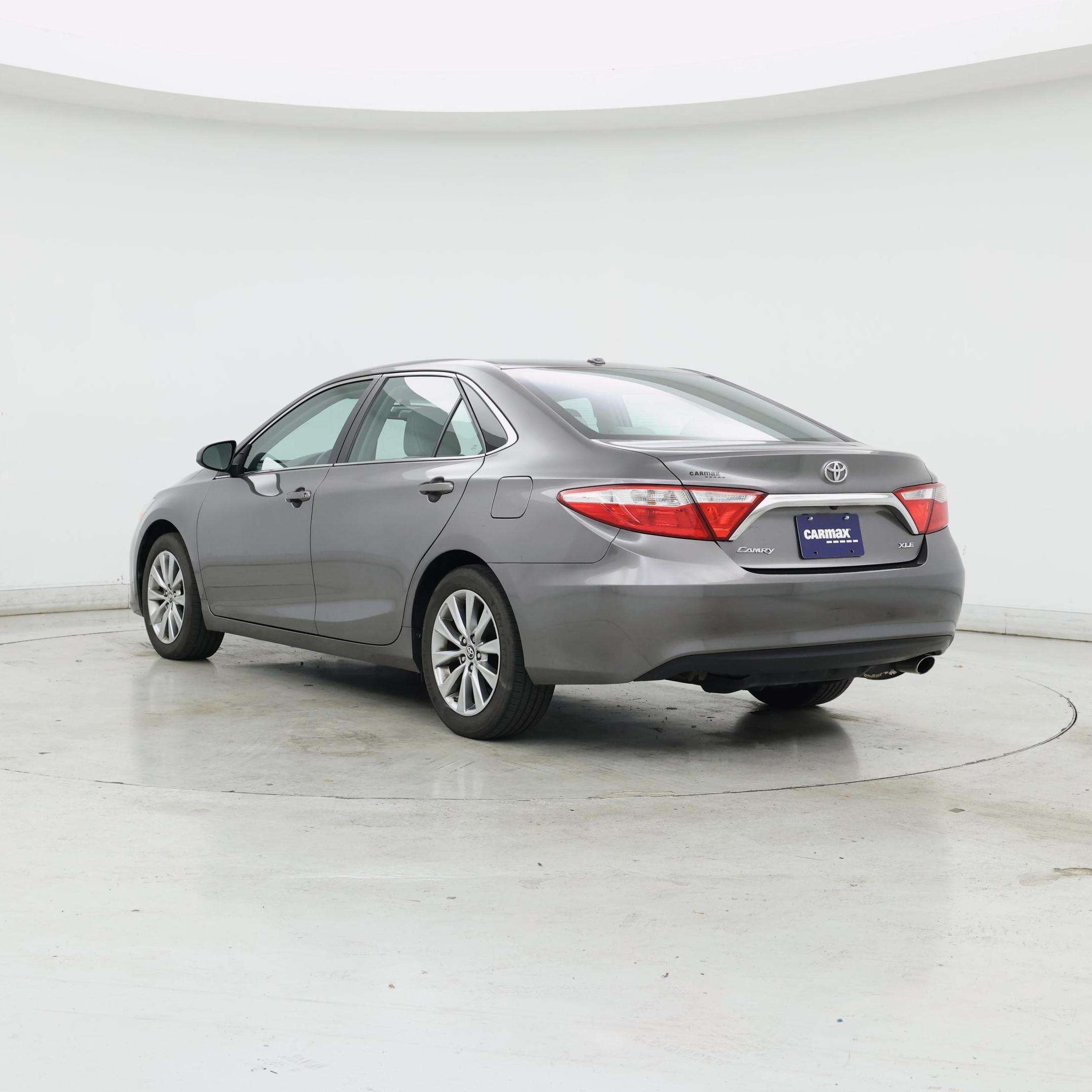 Thumbnail: 2015 Toyota Camry - 2