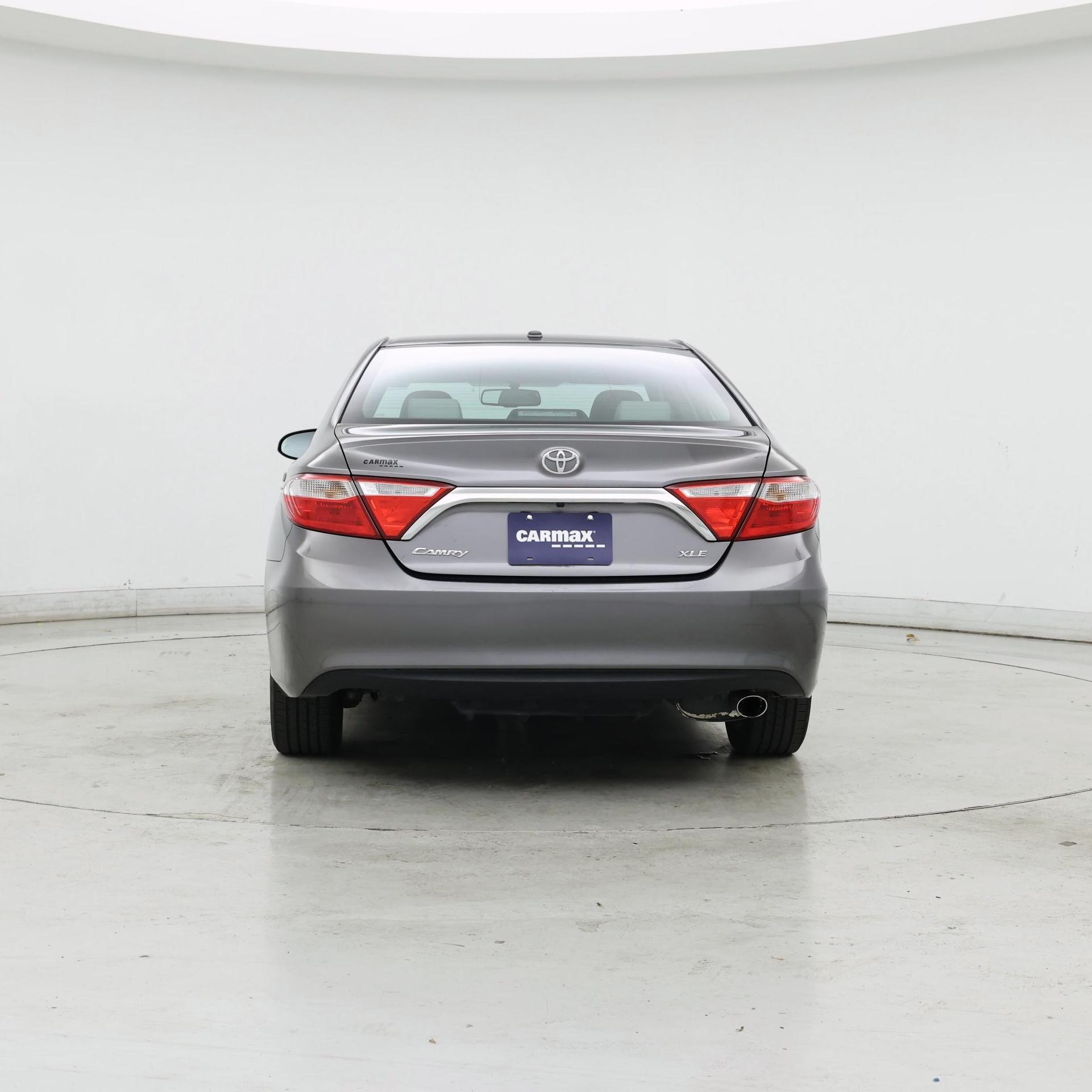 Thumbnail: 2015 Toyota Camry - 6